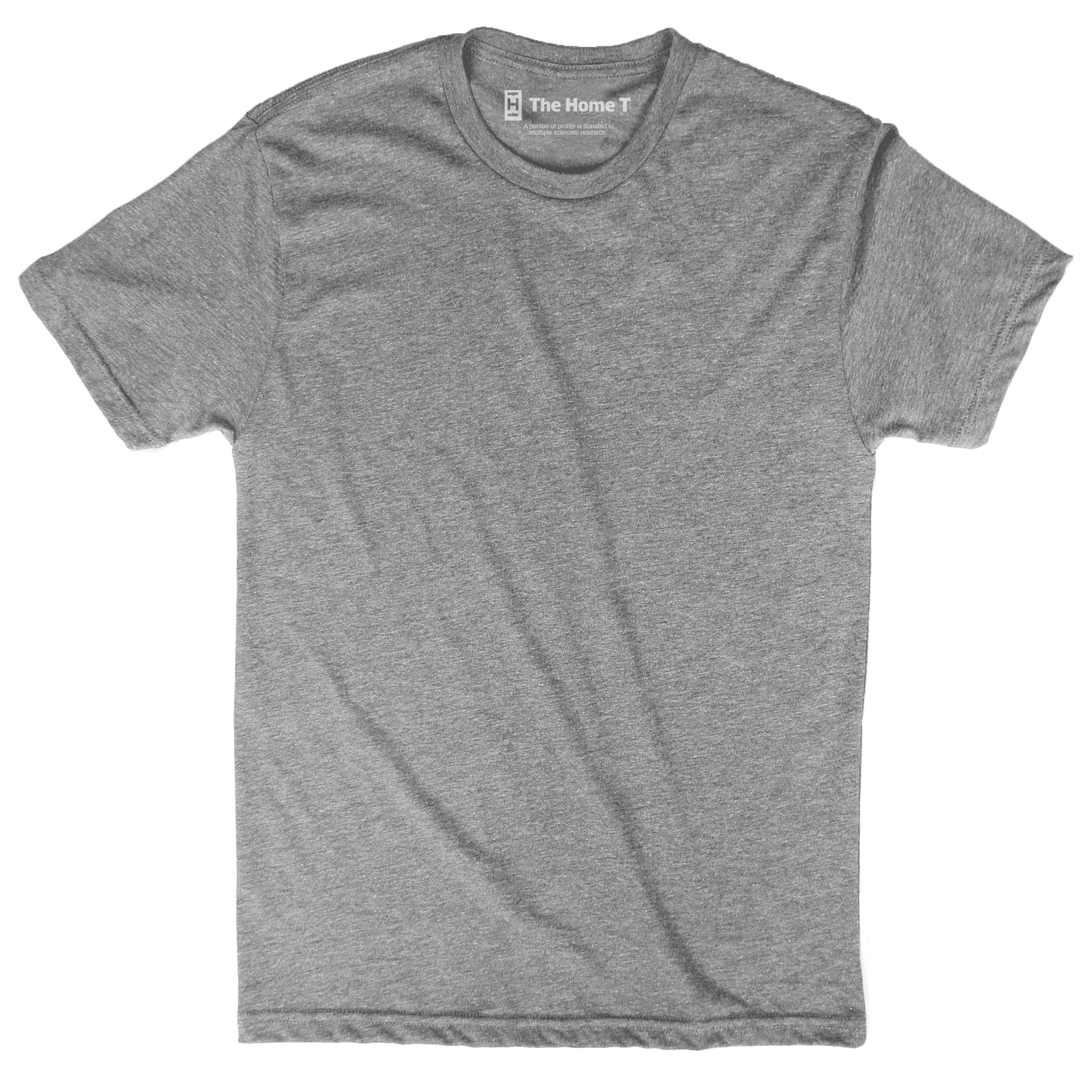 Athletic gray t deals shirt