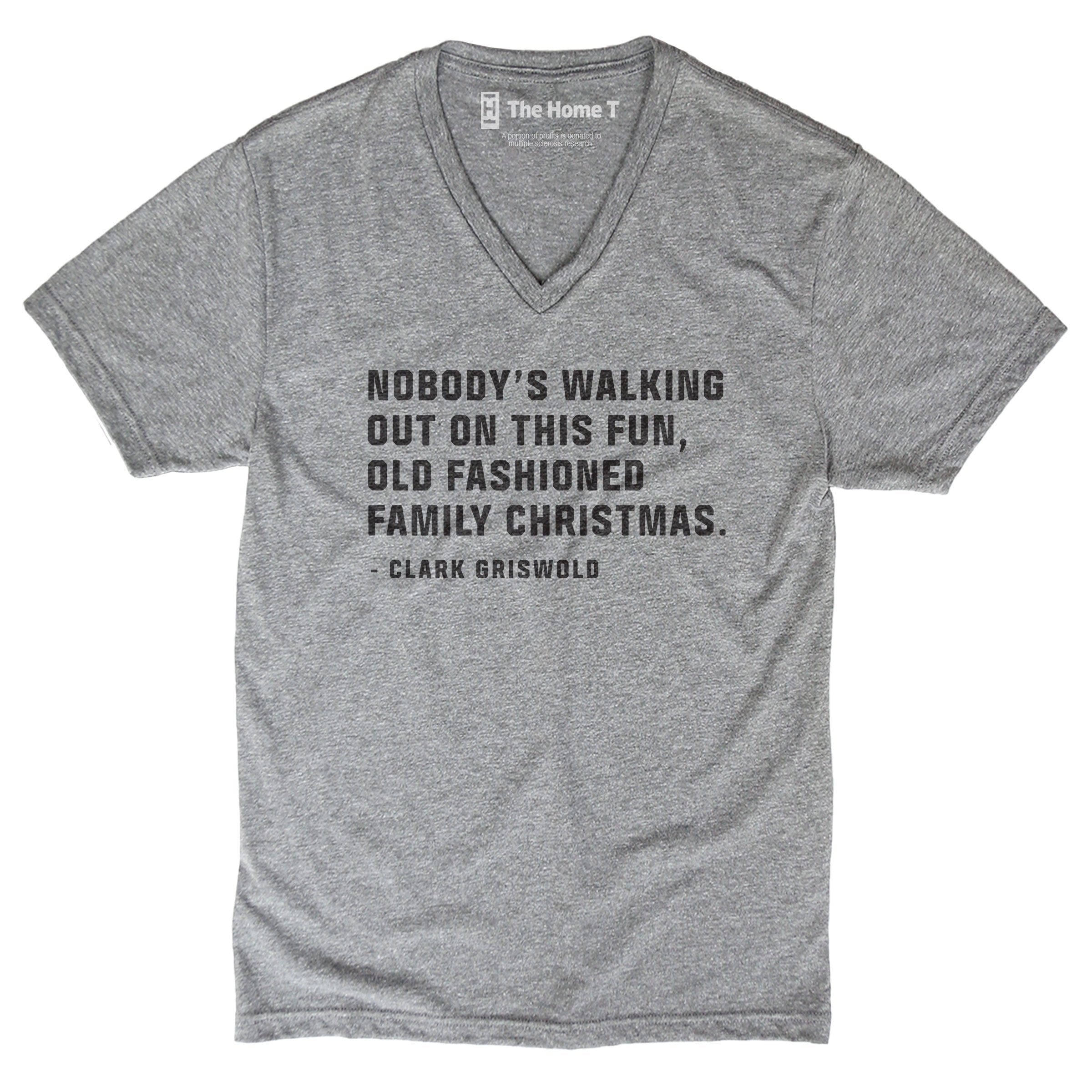 Nobody's Walking Out