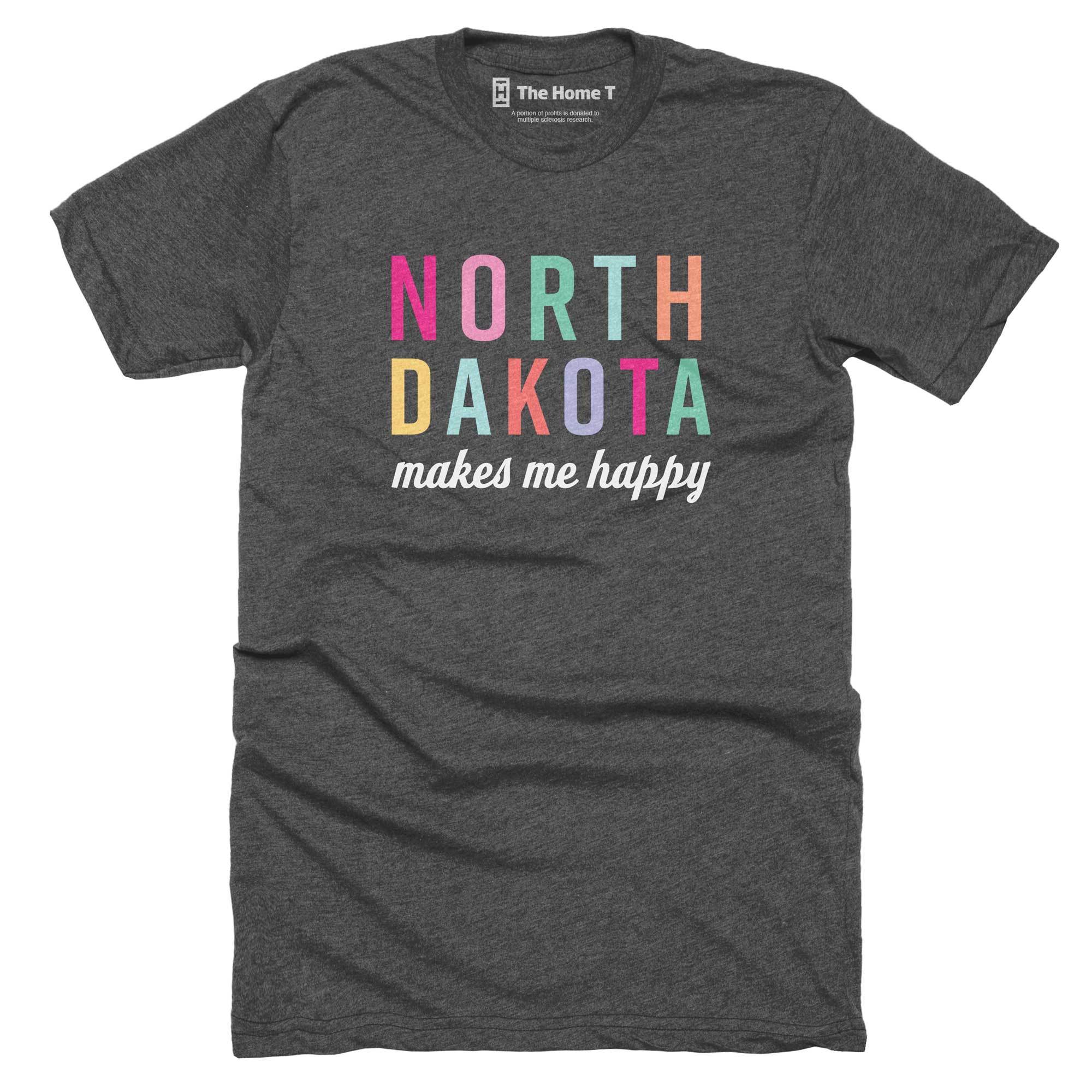 North Dakota Makes Me Happy