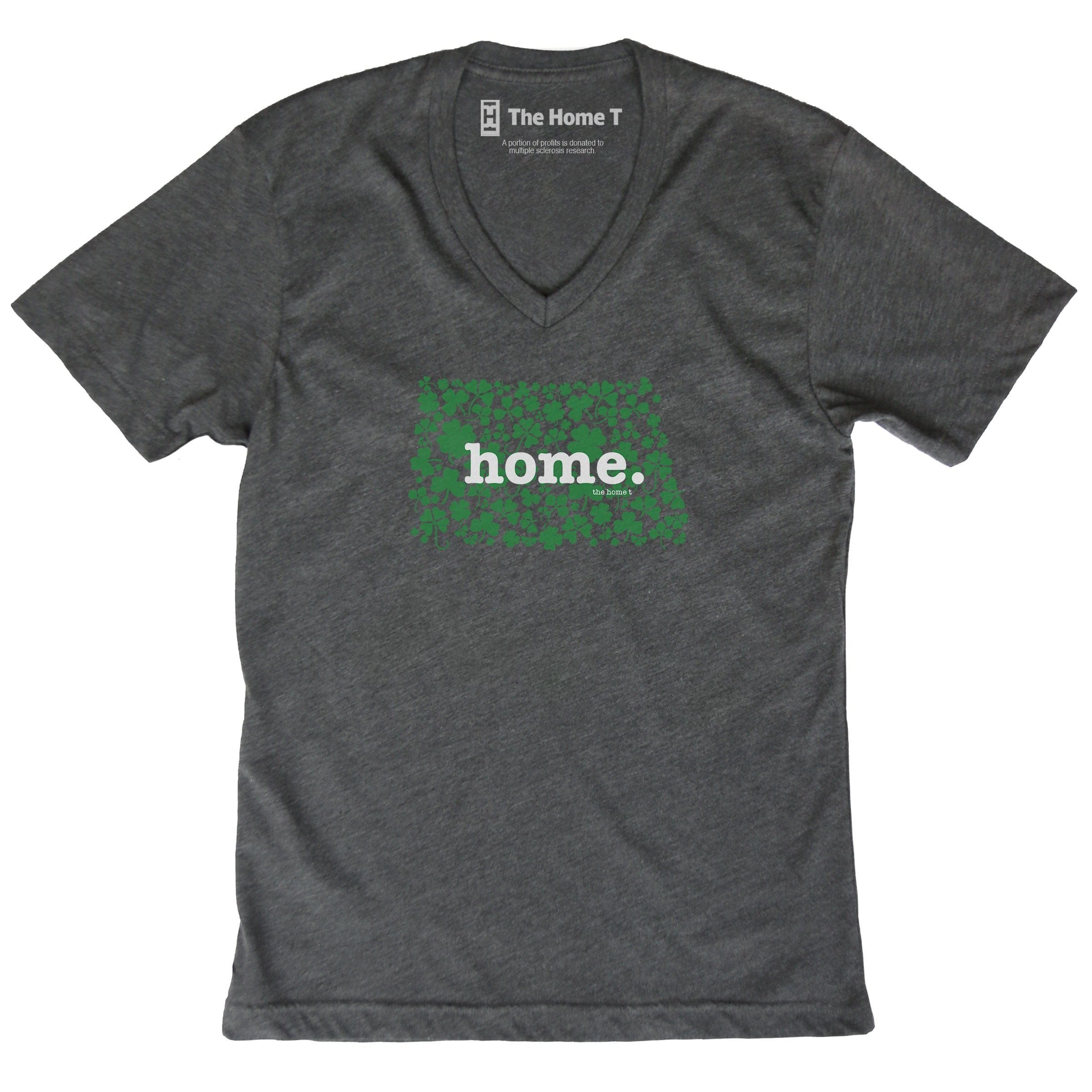 North Dakota Home T Clovers