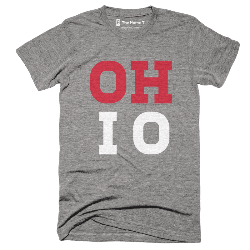 Ohio Stacked Crew neck The Home T XXL