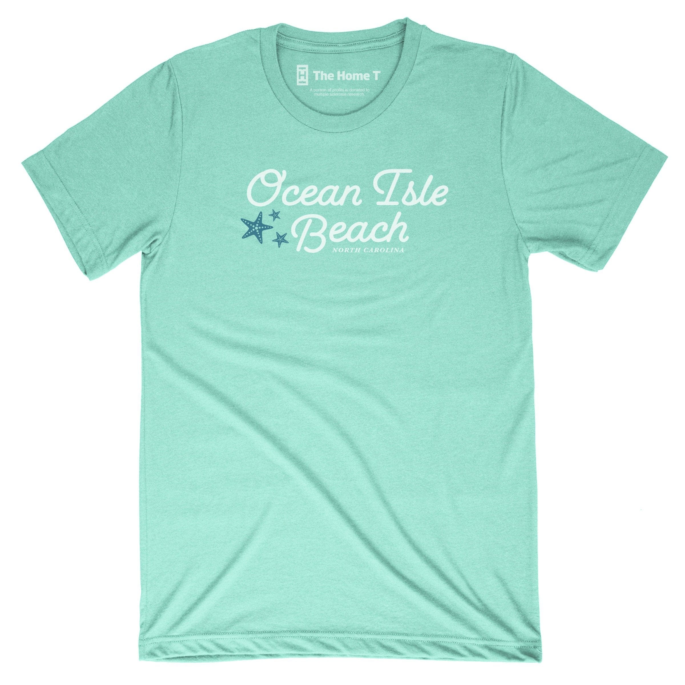 Ocean Isle Starfish Script
