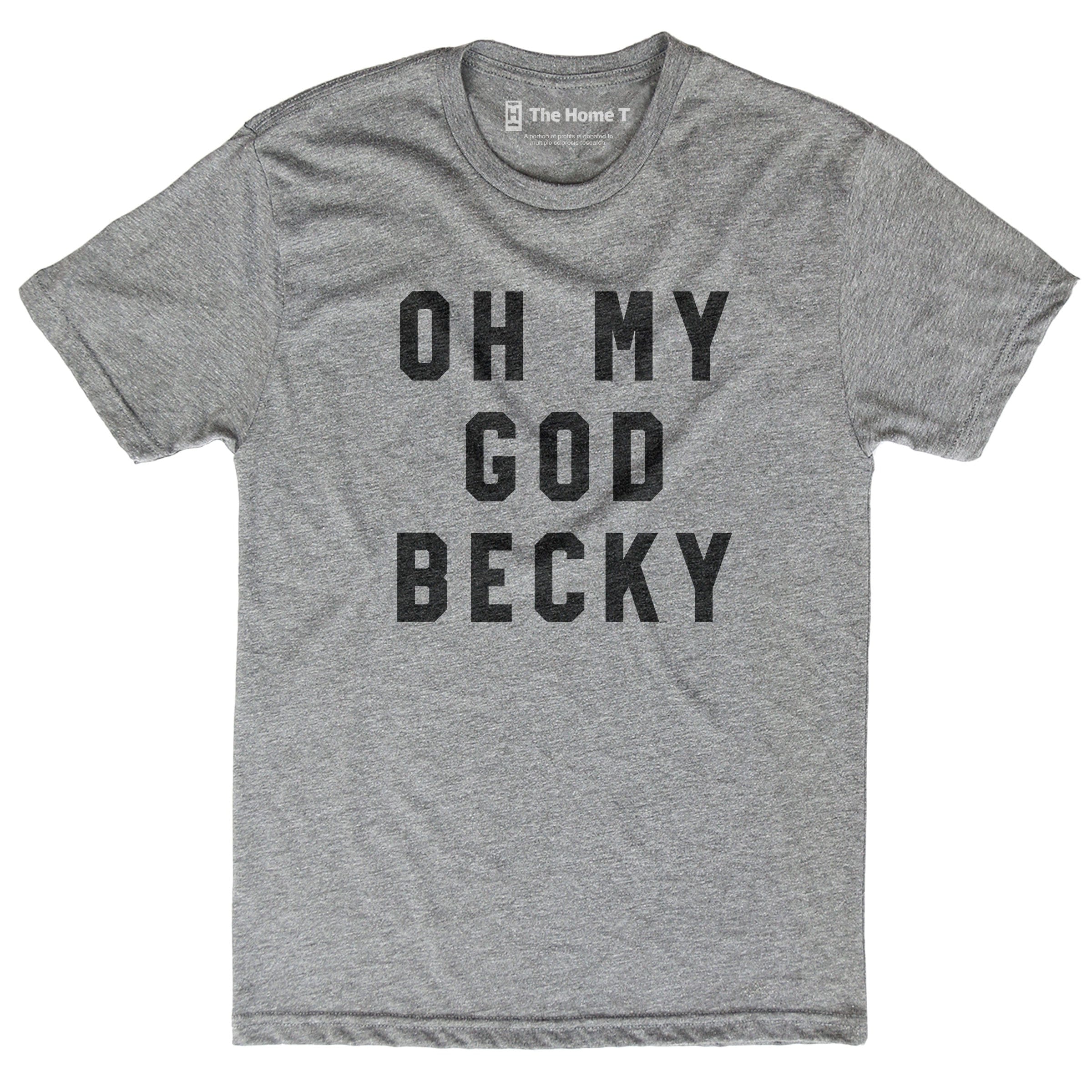 Oh My God Becky