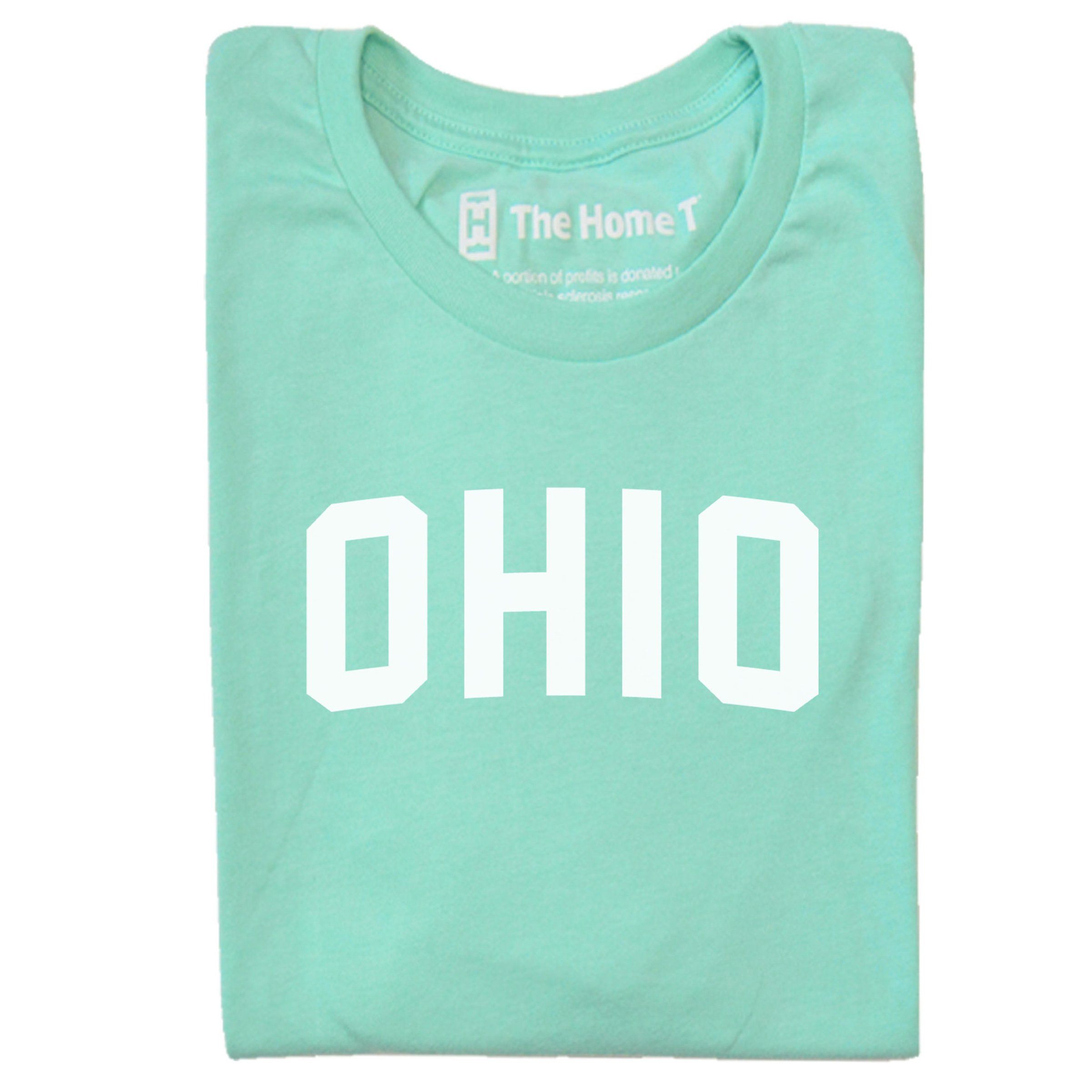 Ohio Arched The Home T XS Mint