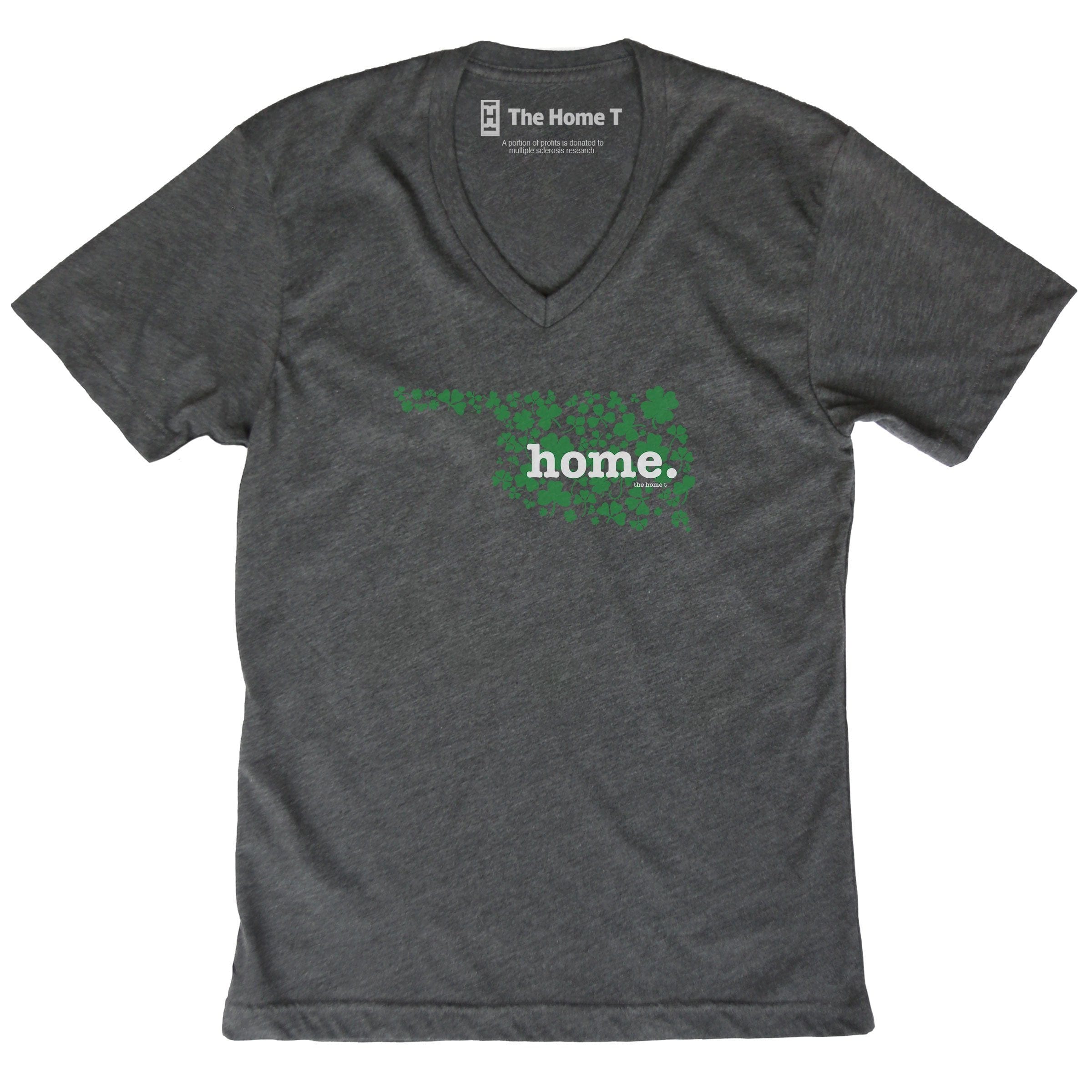 Oklahoma Home T Clovers