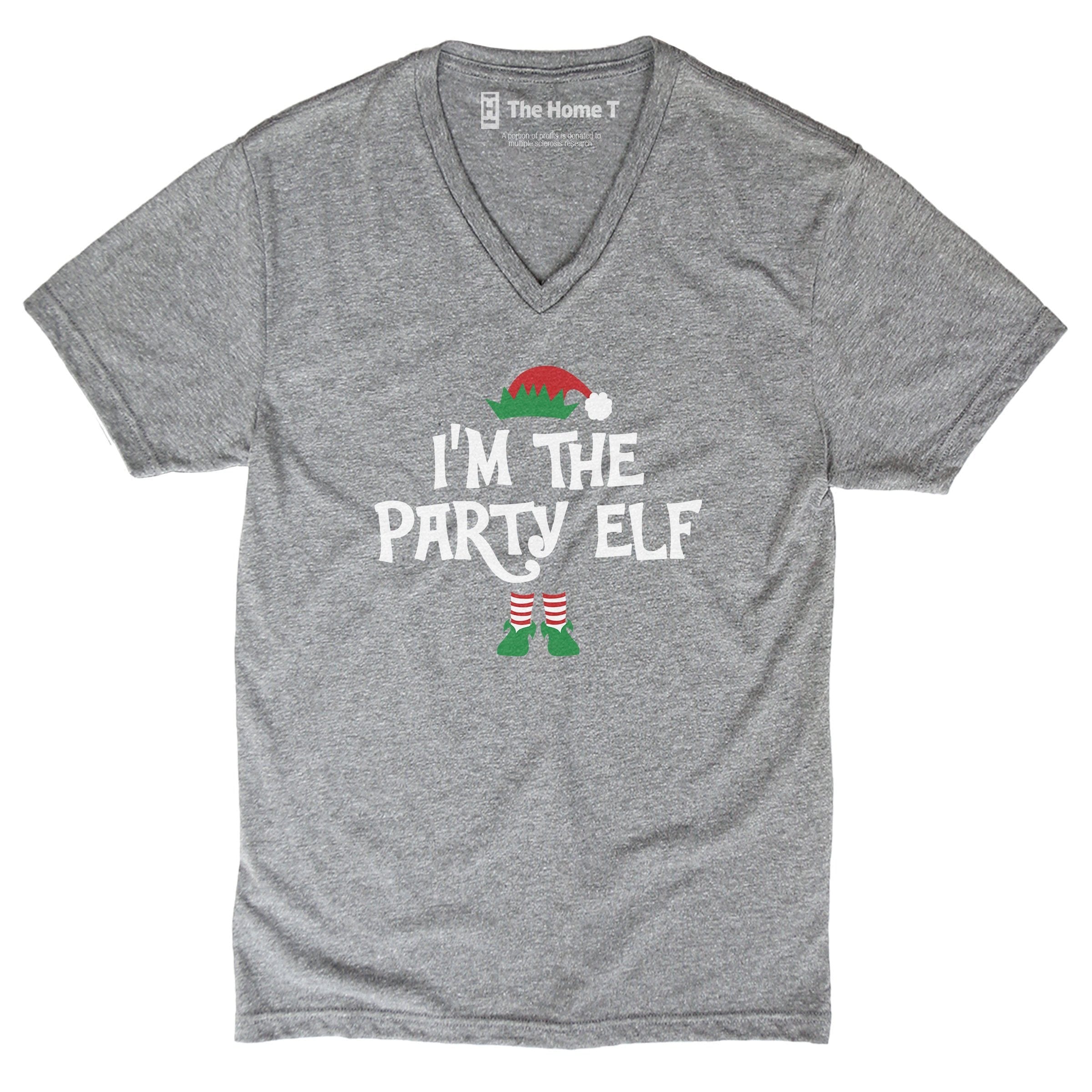 I'm The Party Elf