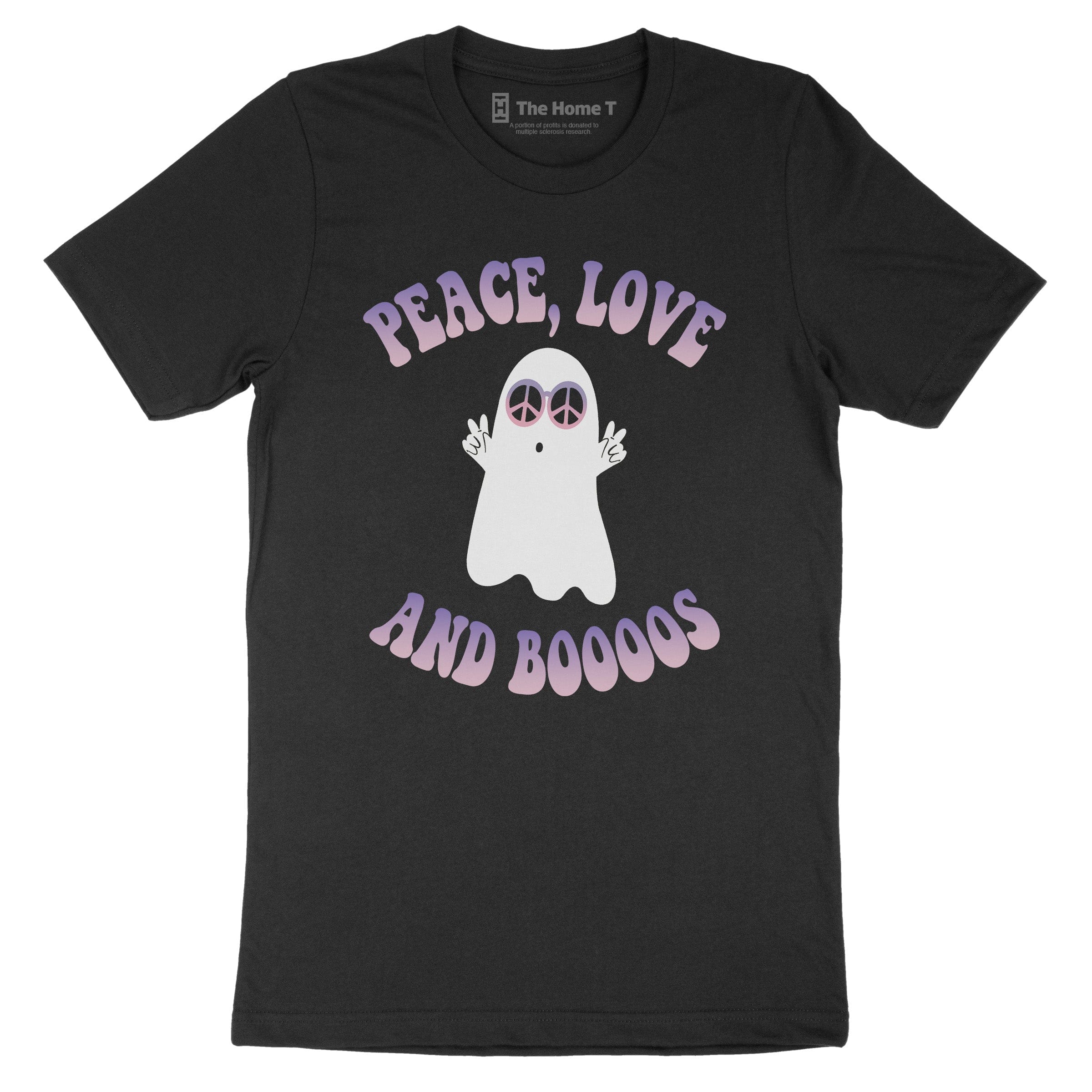 Peace Love and Boos