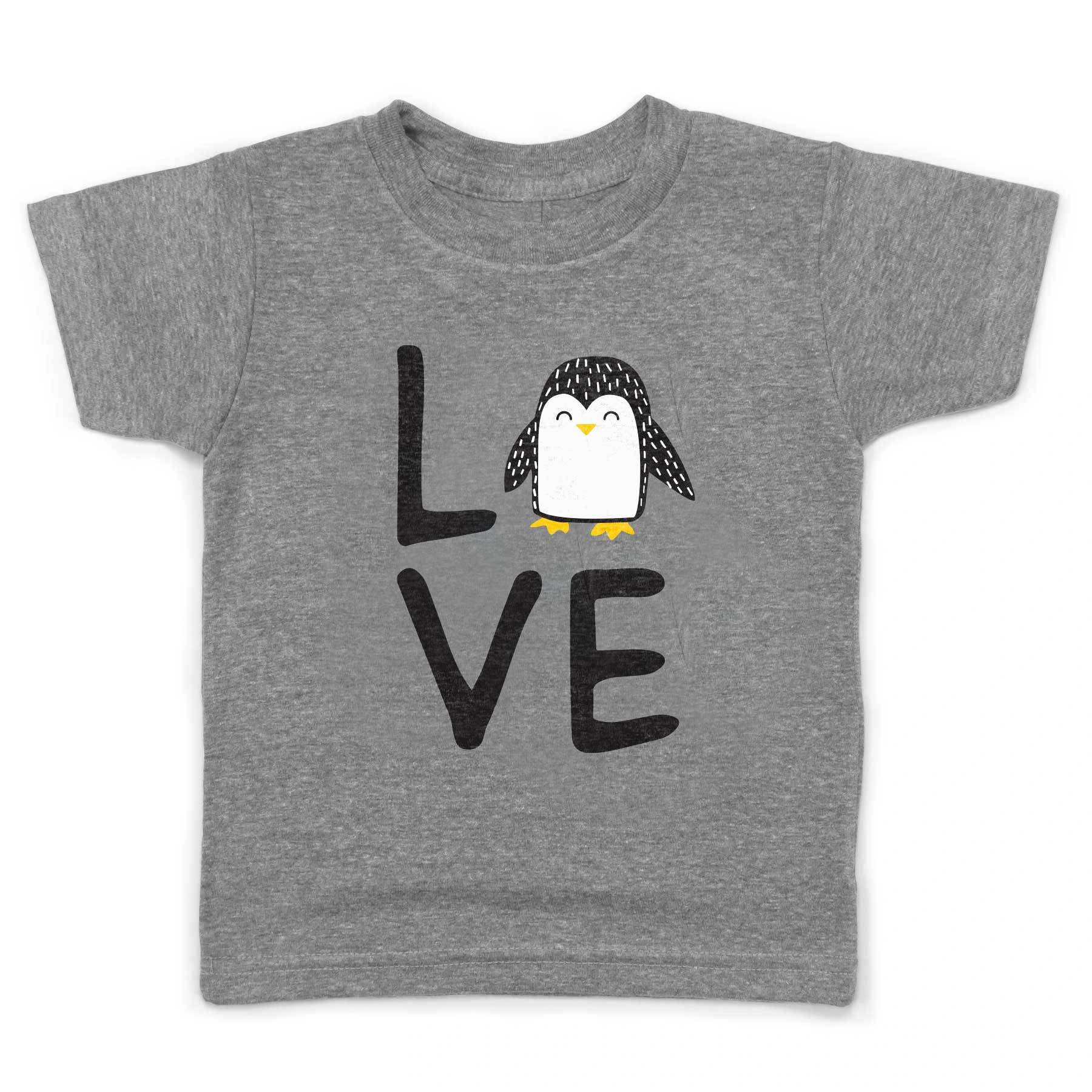 Love Penguins