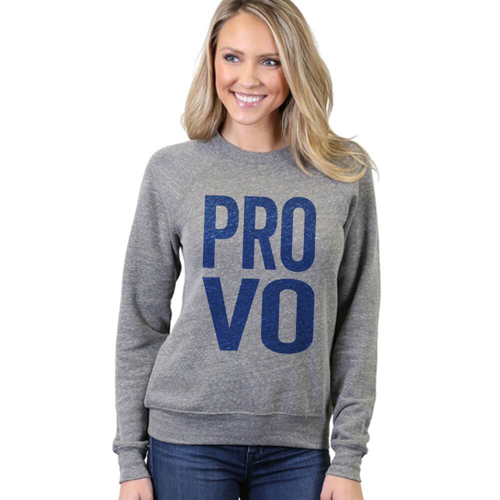 Provo Sweatshirt