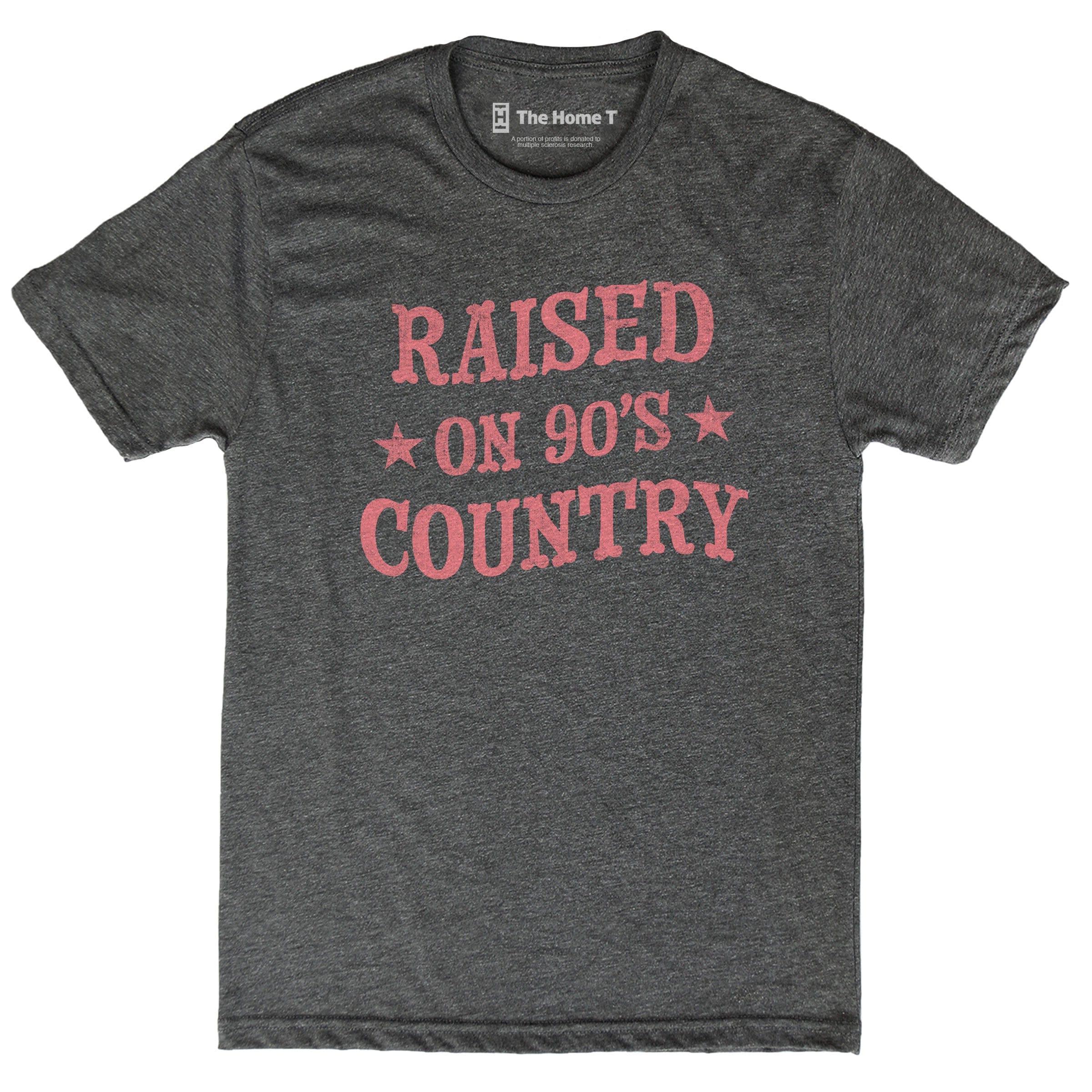 Raised on 90's Country