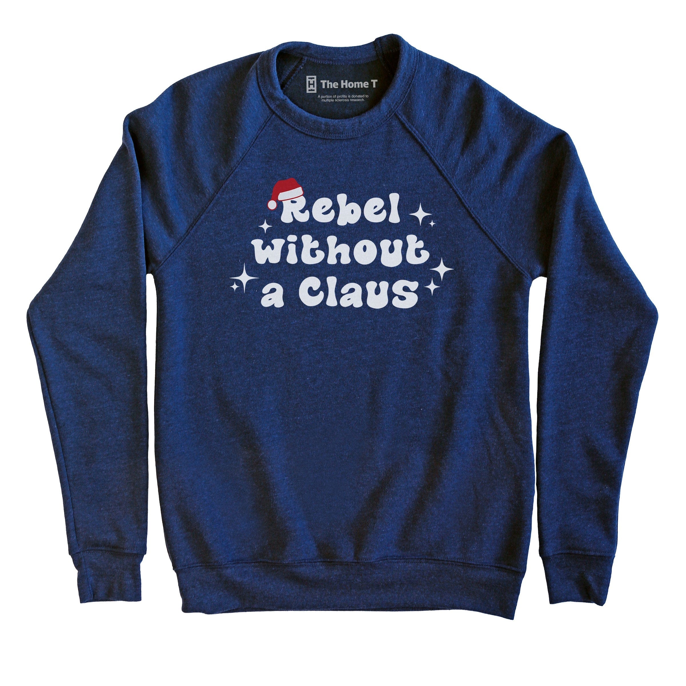 Rebel Without a Claus