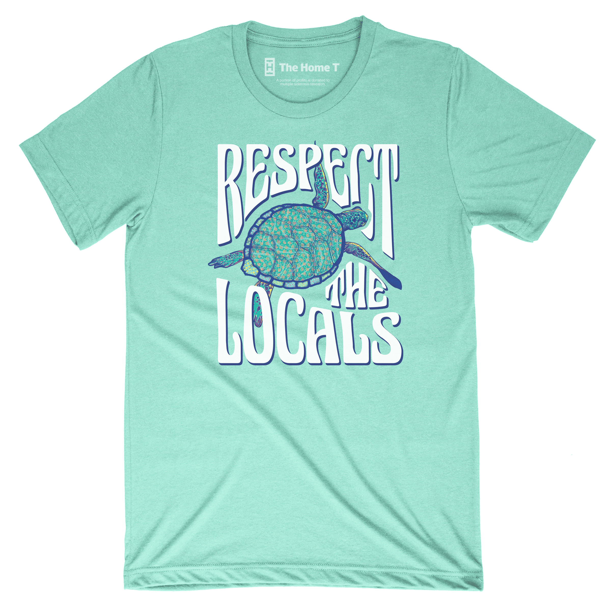 Respect the Locals