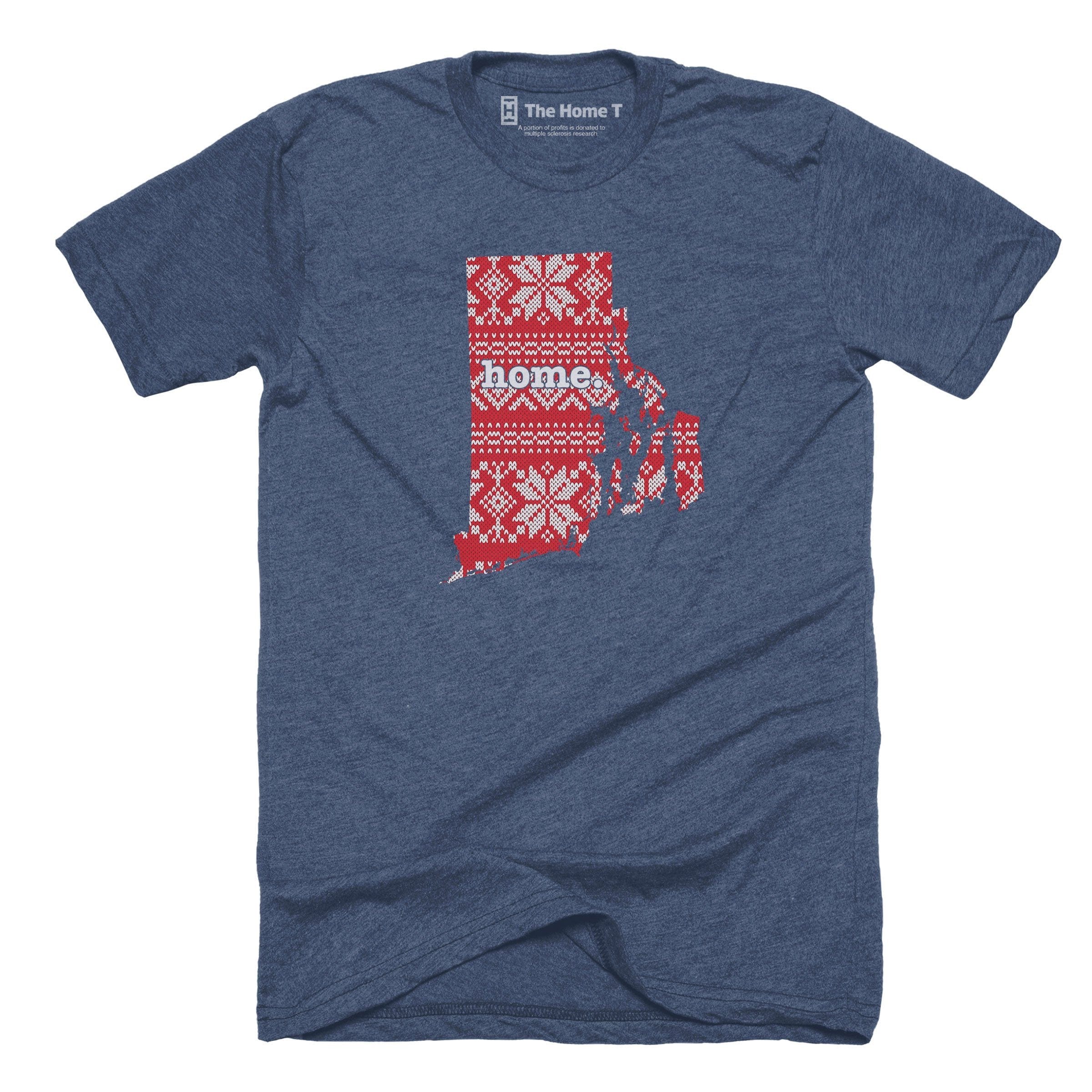 Rhode Island Christmas Sweater Pattern