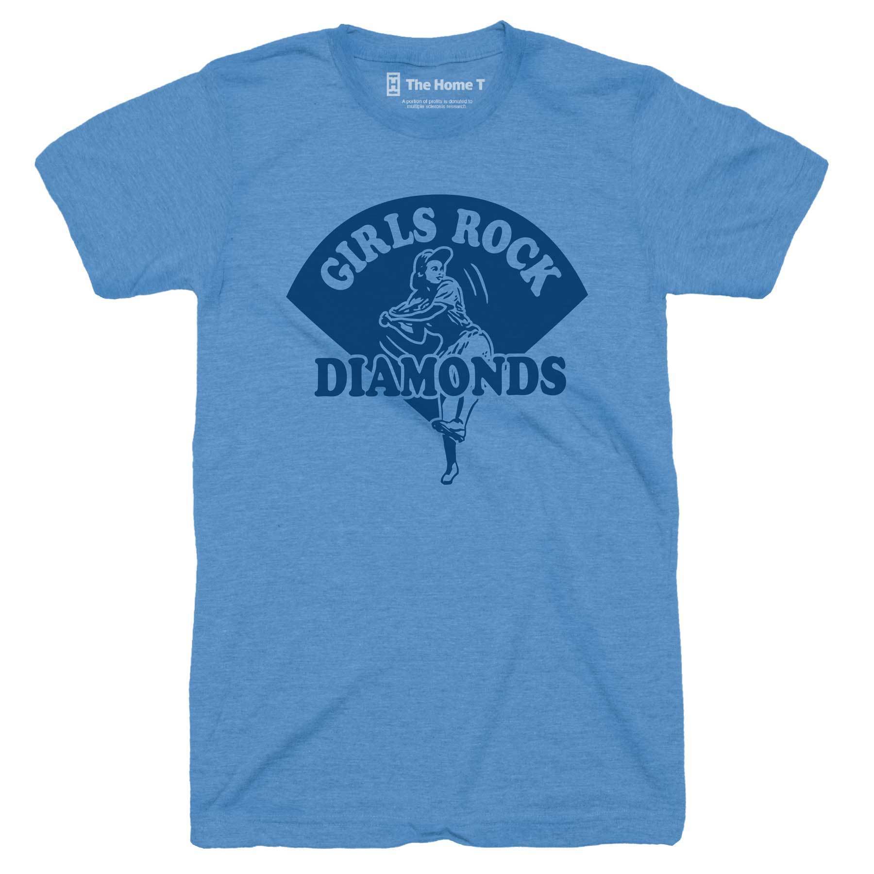 Girls Rock Diamonds