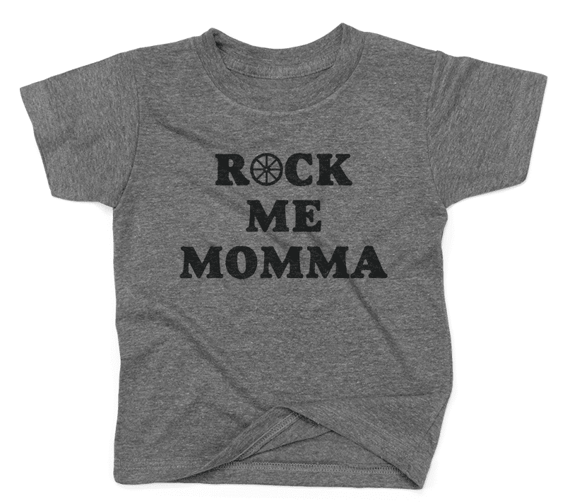 Rock Me Momma Kids