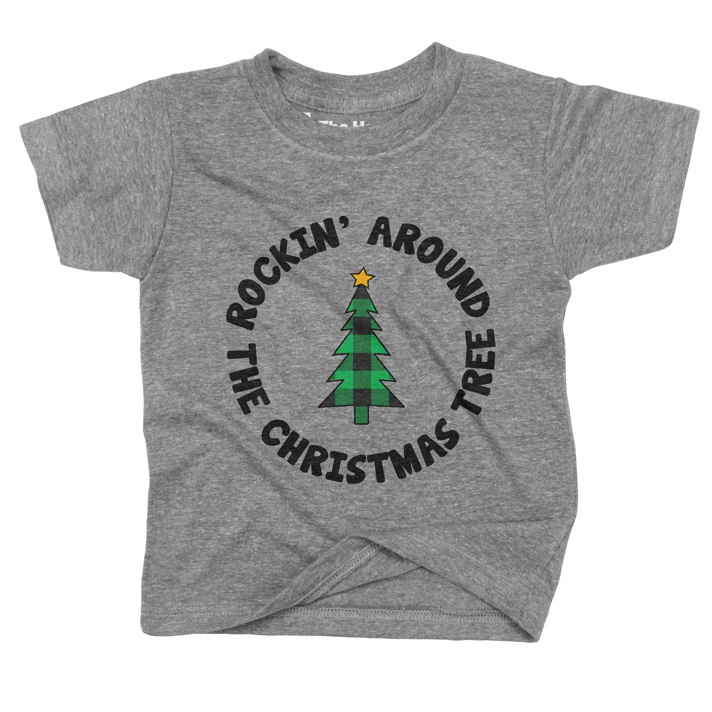 Rockin' Around the Christmas Tree Kids