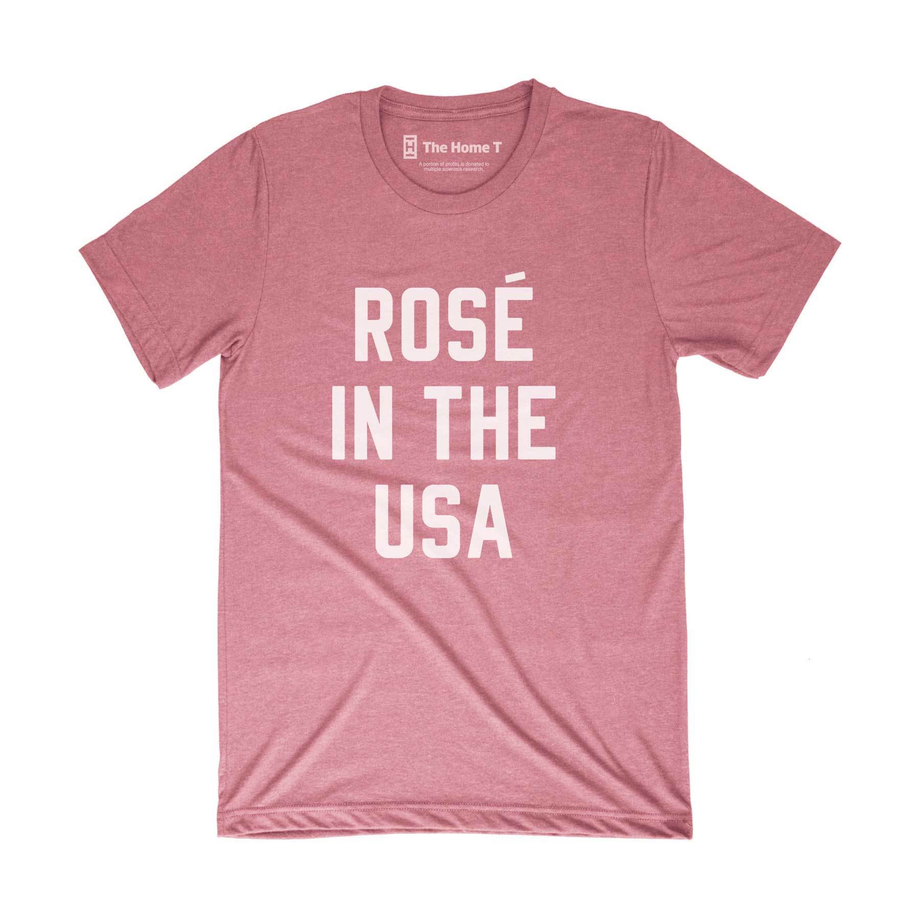 Rosé in the USA