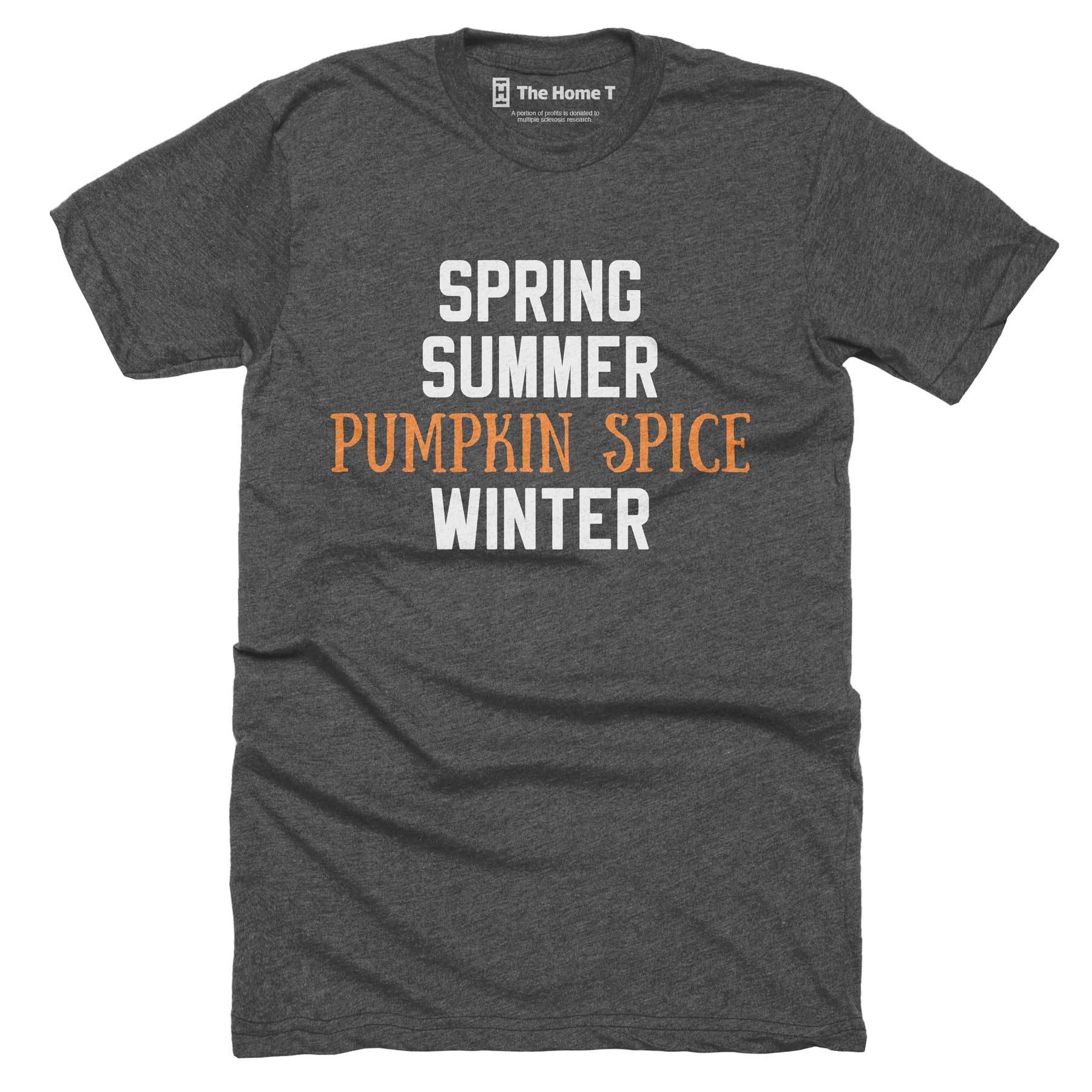 Pumpkin Spice Season