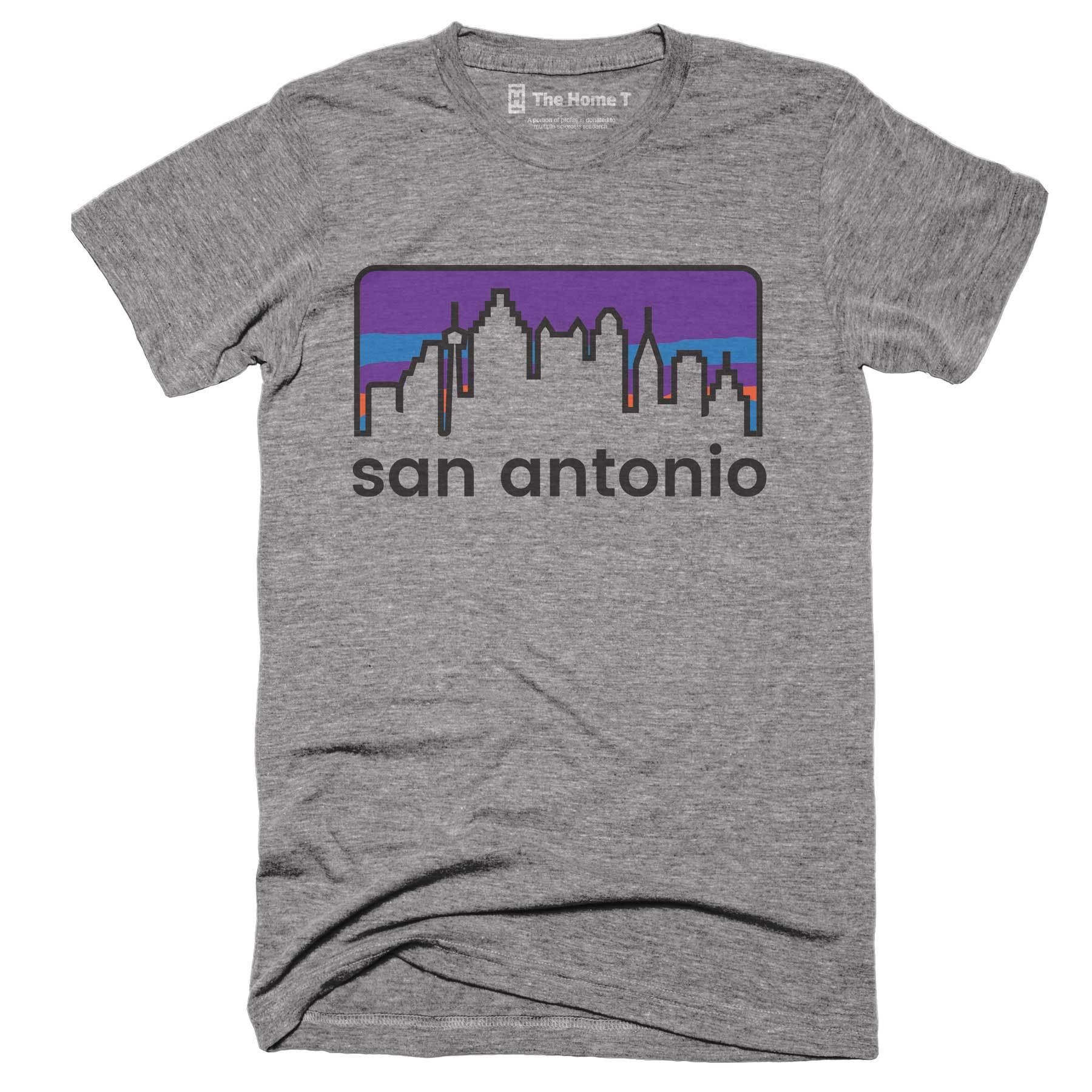 San Antonio Skyline