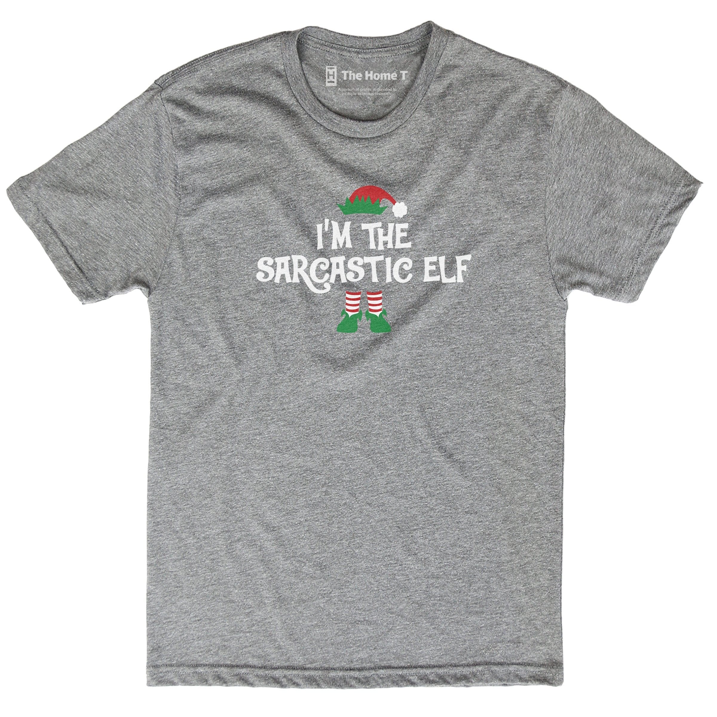 I'm The Sarcastic Elf