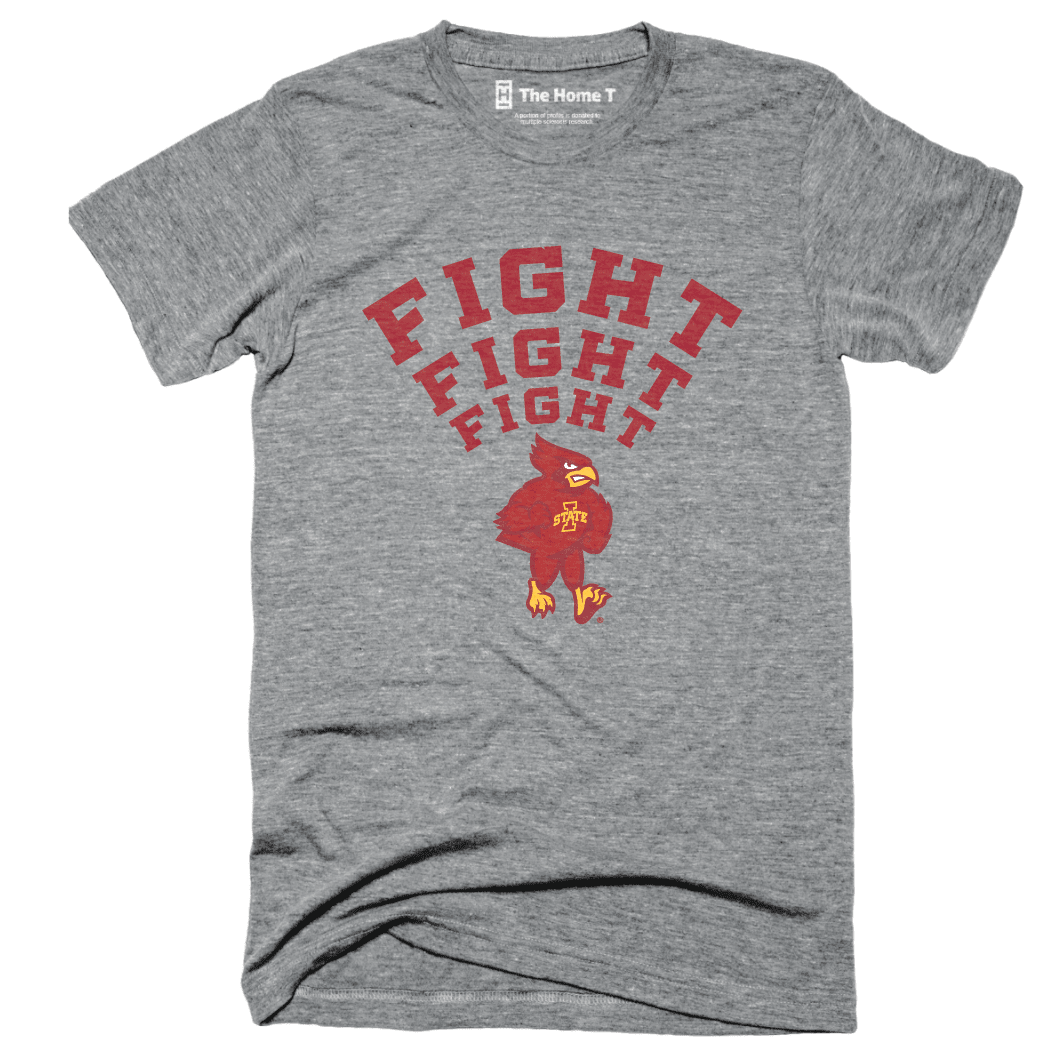 Iowa State Fight T-Shirt