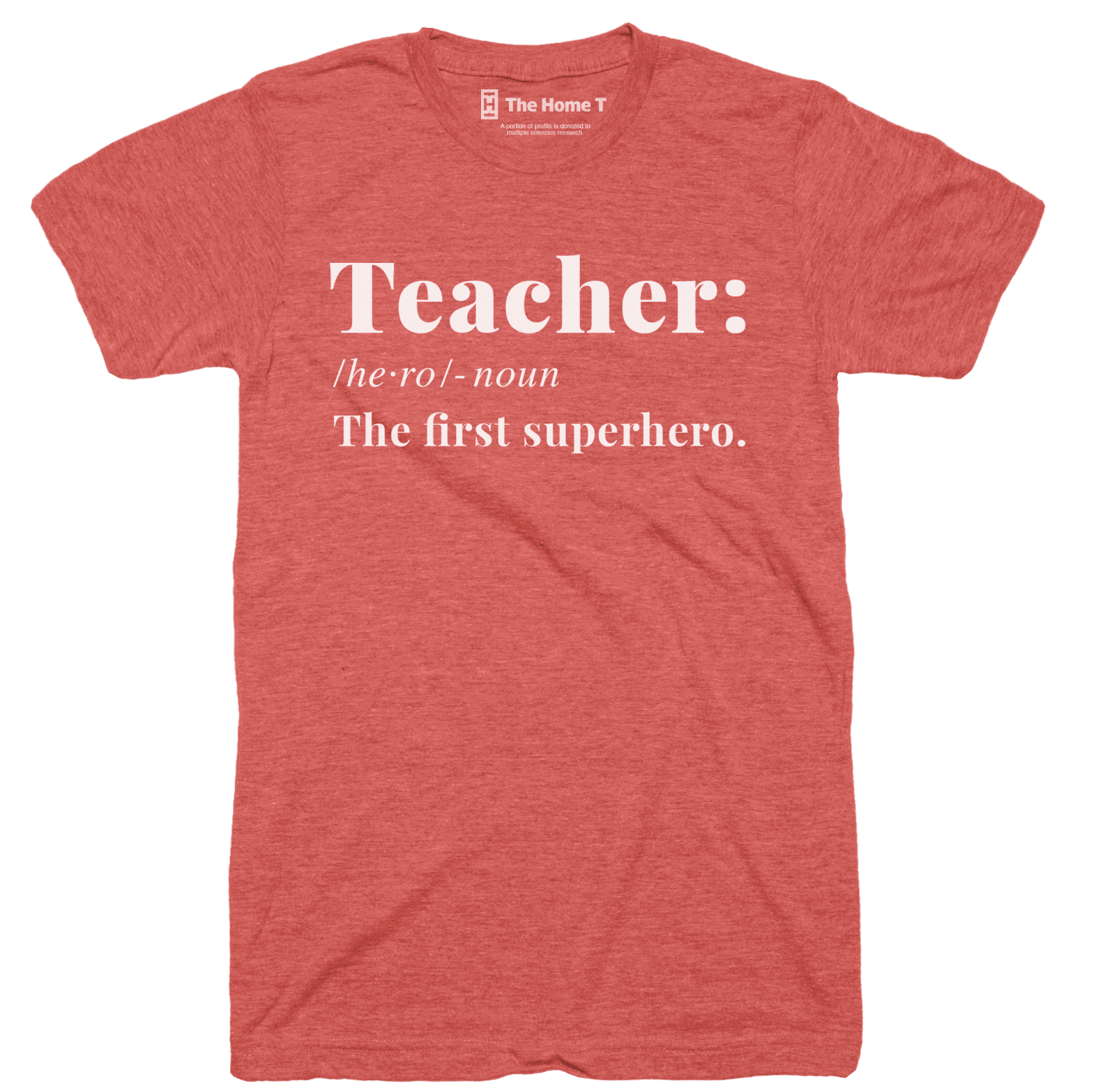 Teacher: The First Superhero
