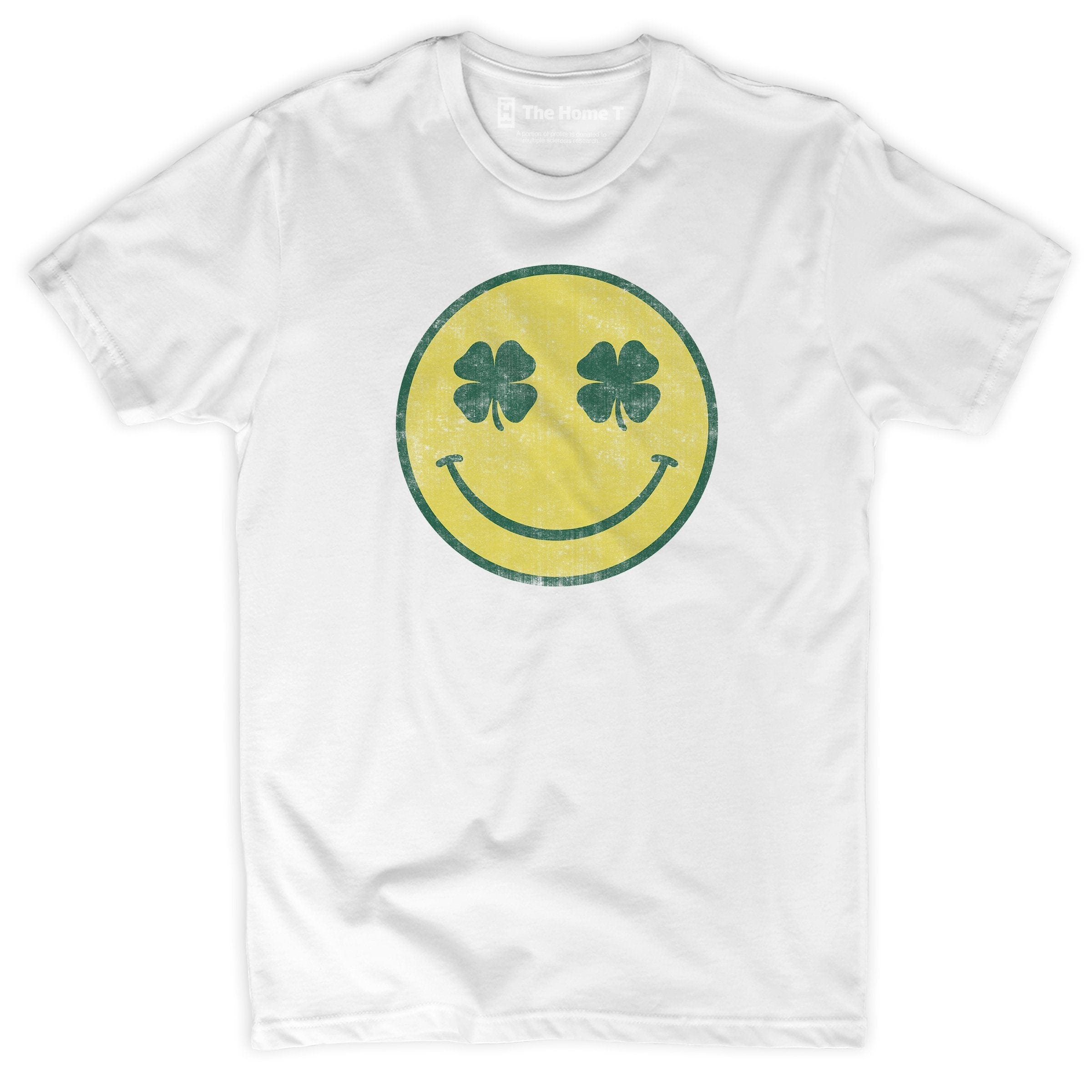 Lucky Clover Smiley