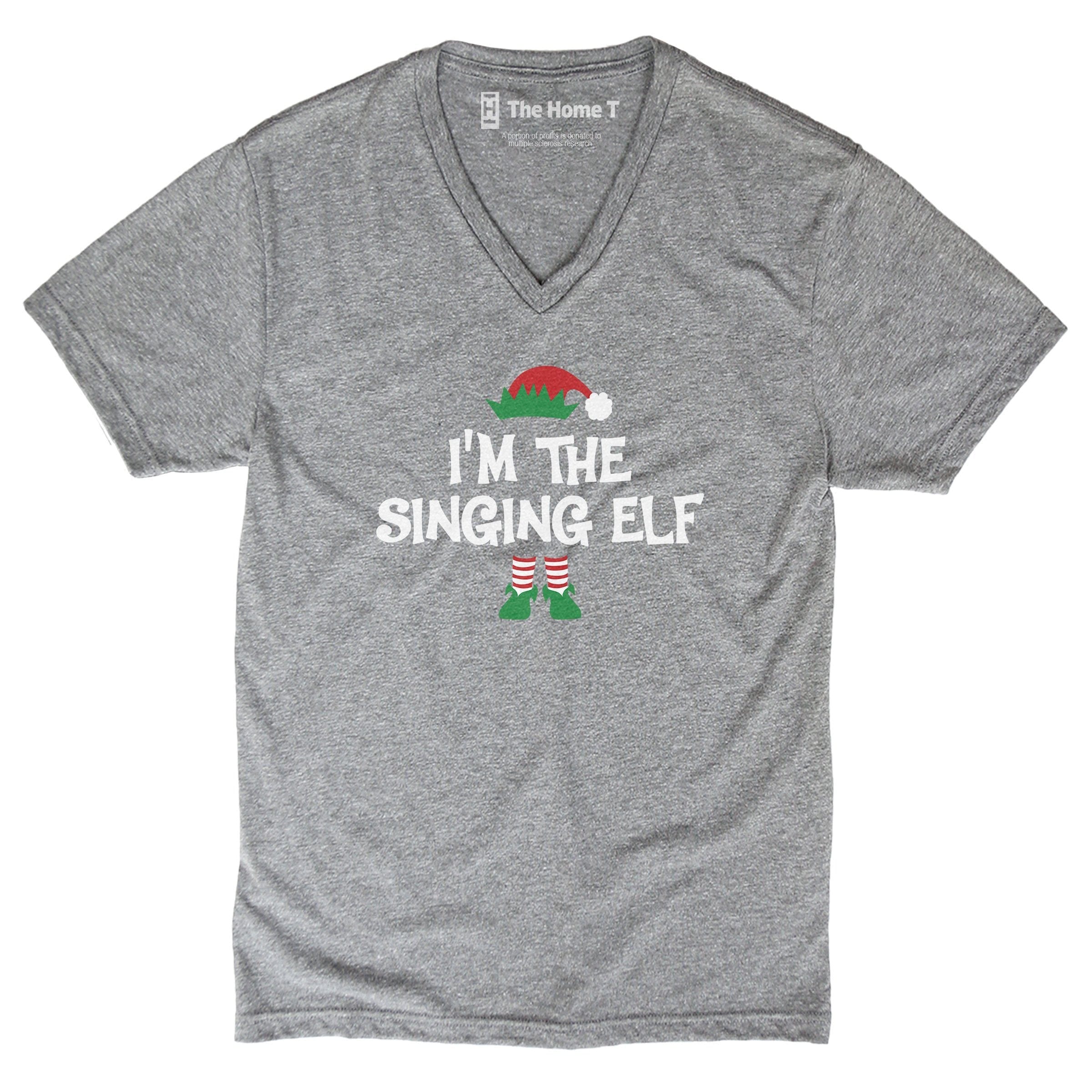 I'm The Singing Elf