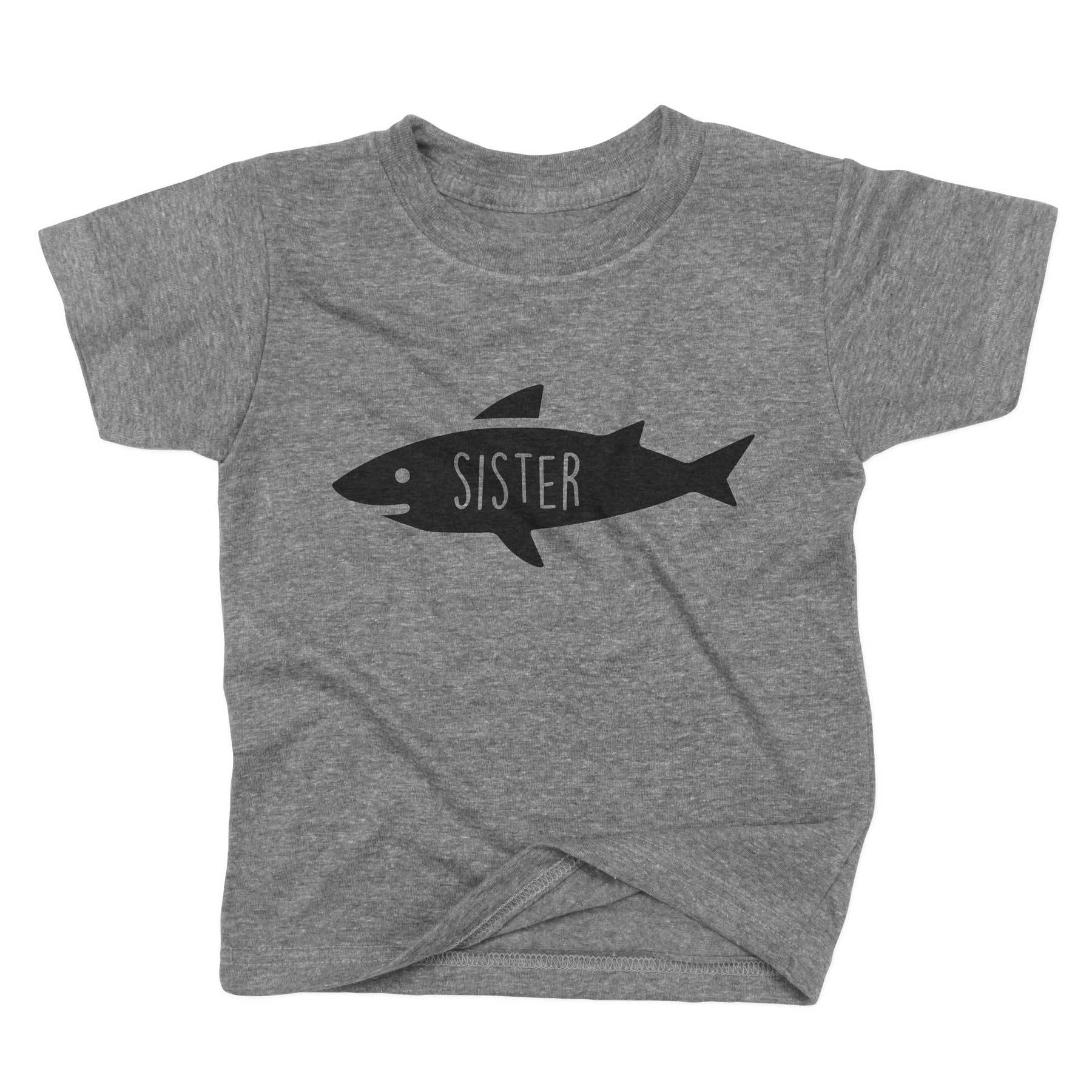 Sister Shark Kids