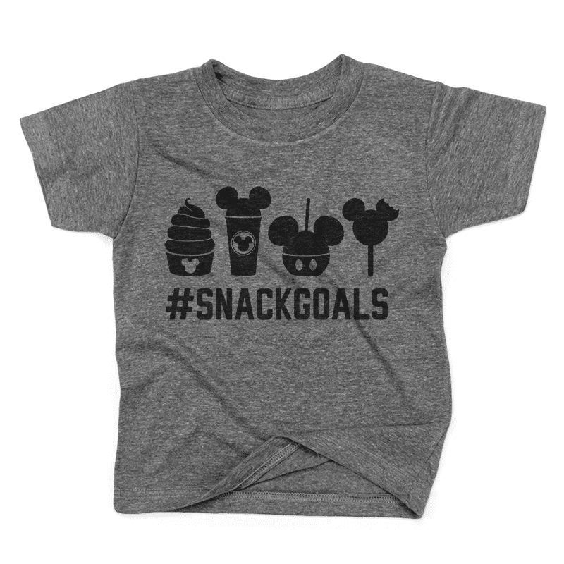 Snack Goals Kids
