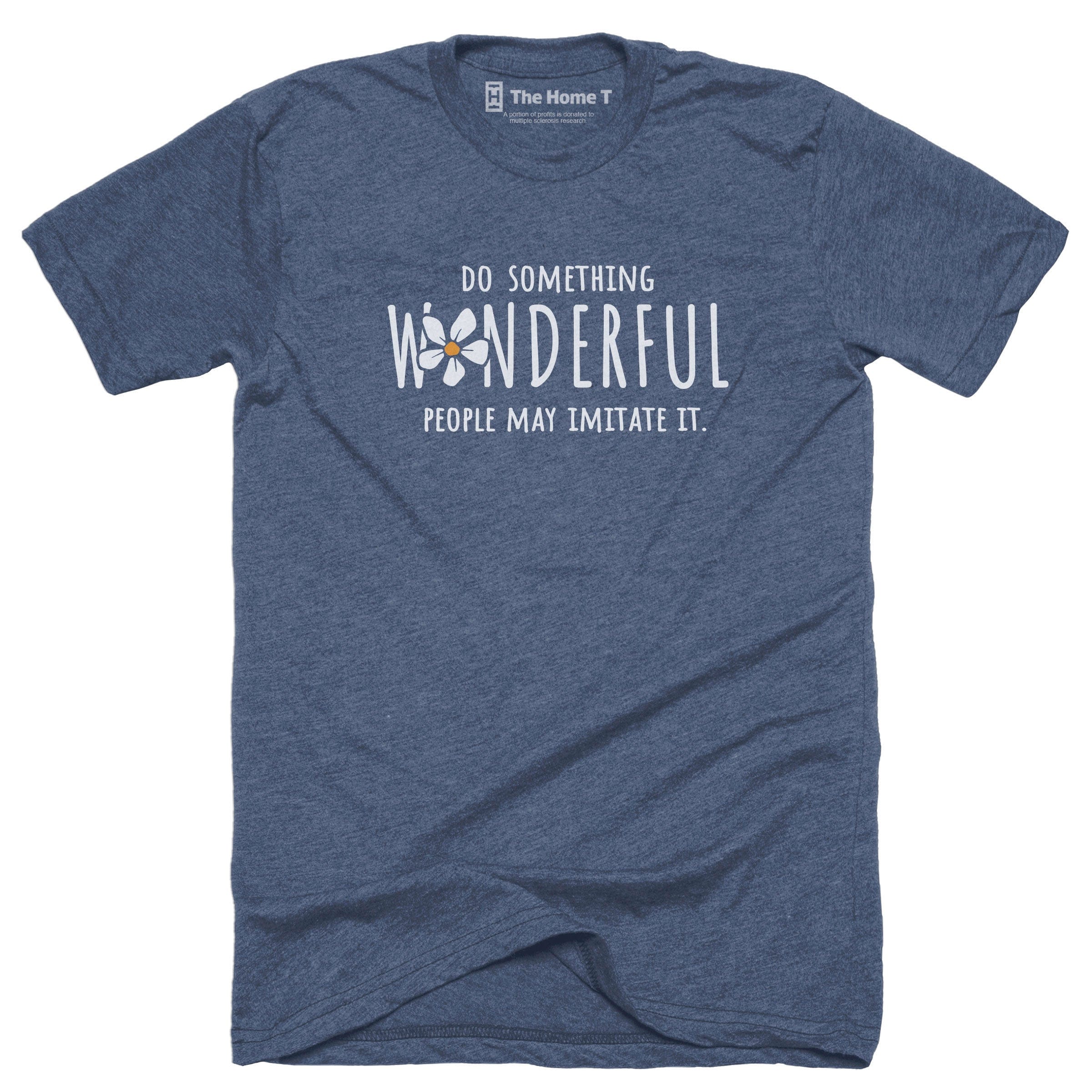 Do Something Wonderful Flower