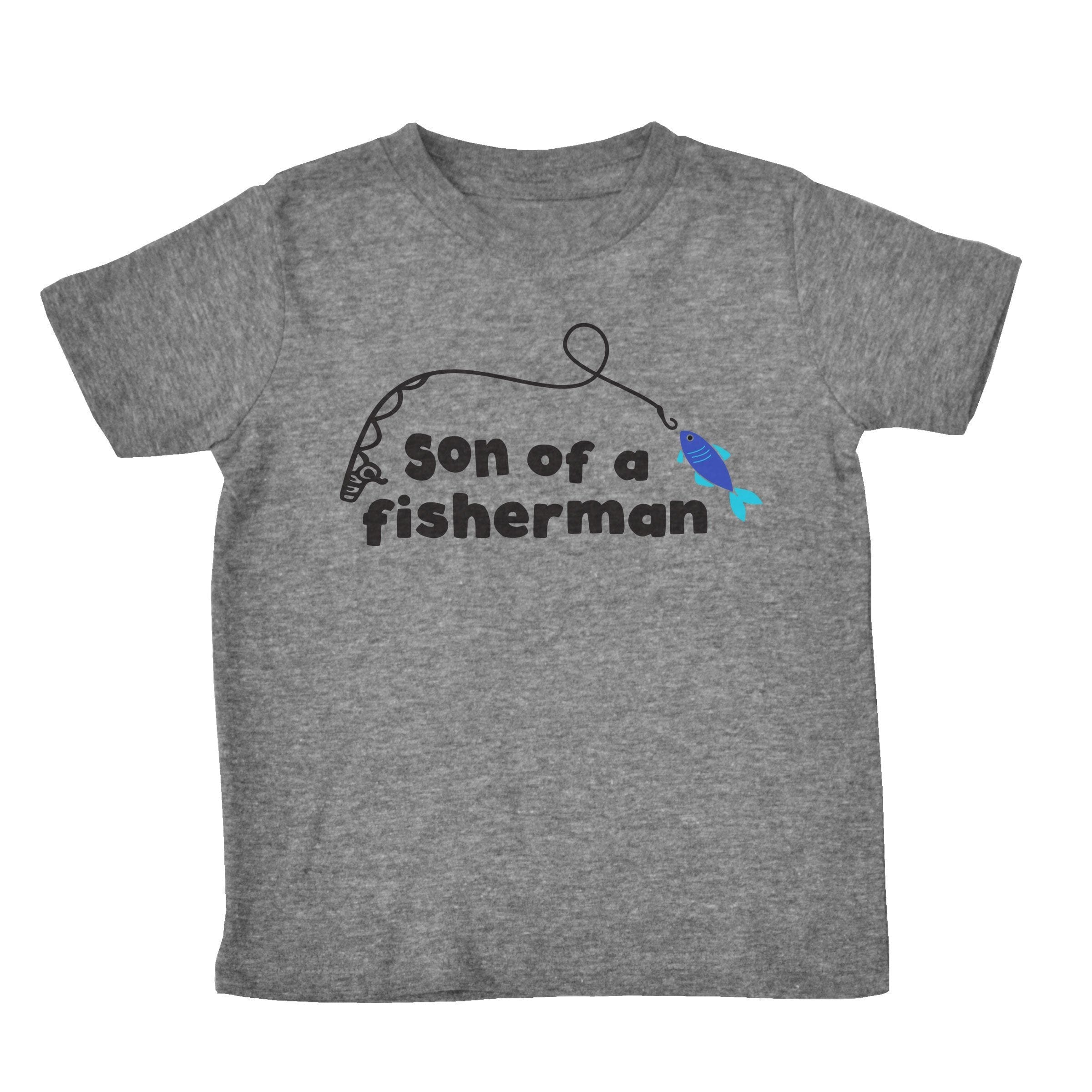 Son of a Fisherman