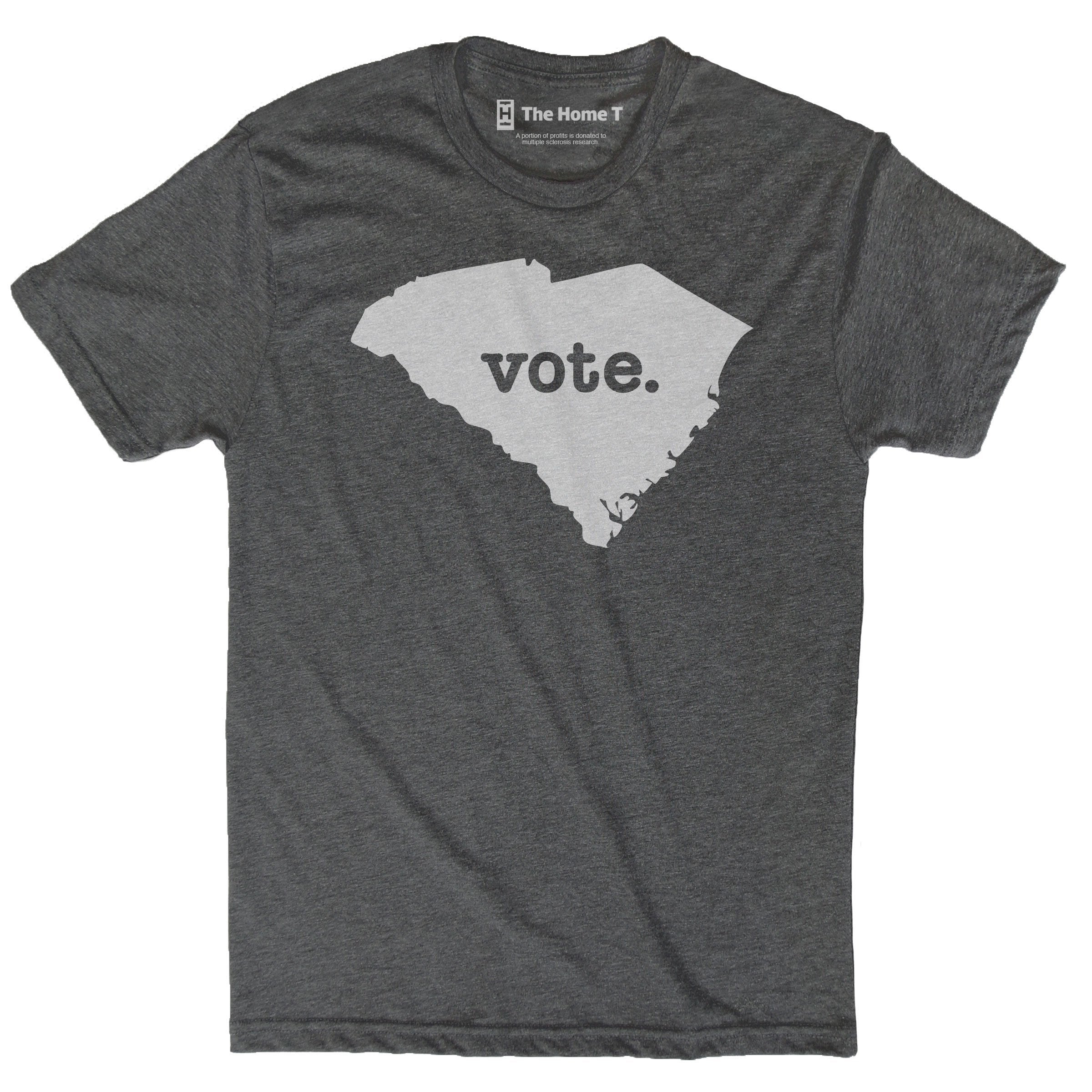 South Carolina Vote Home T Vote The Home T XS Grey