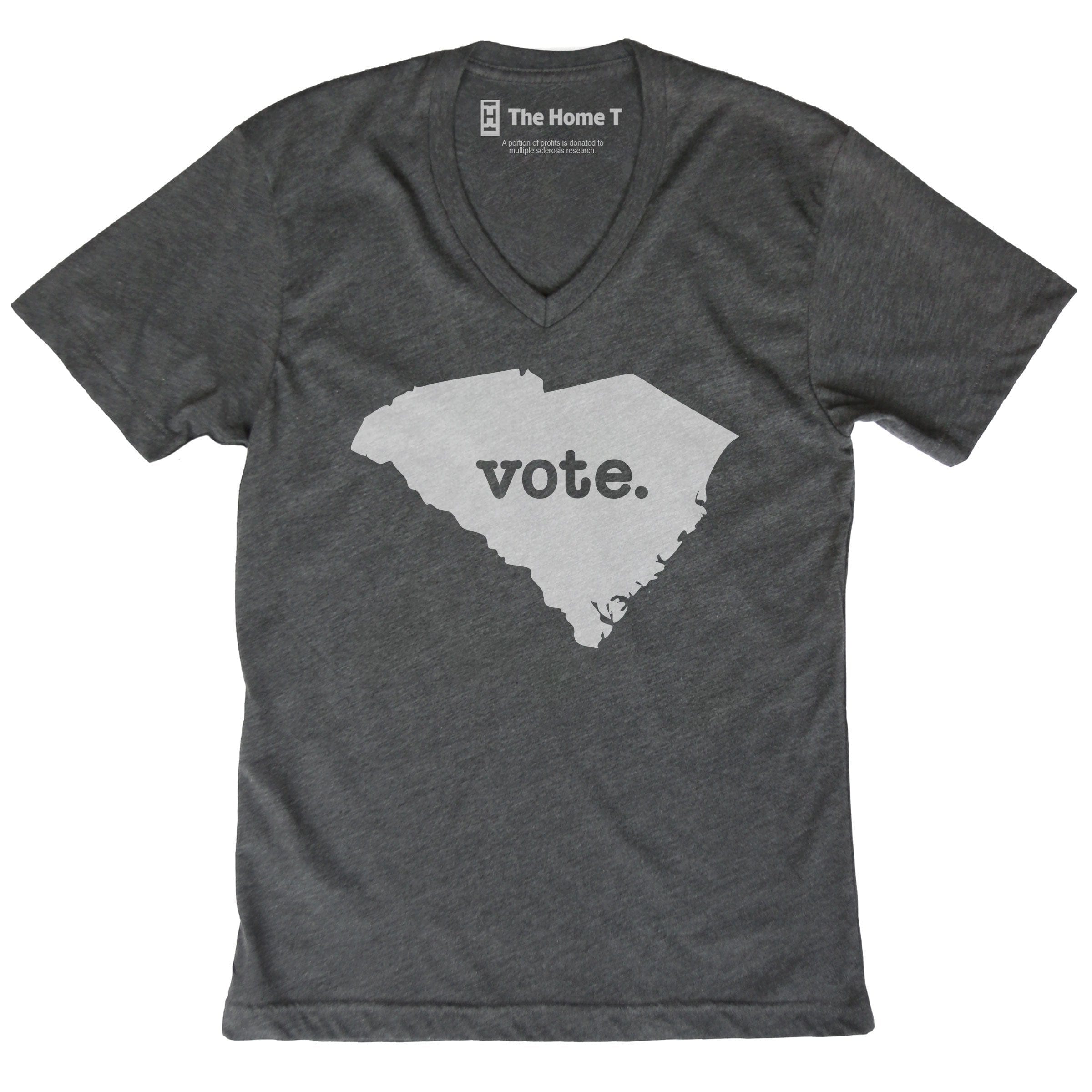 South Carolina Vote Grey Home T