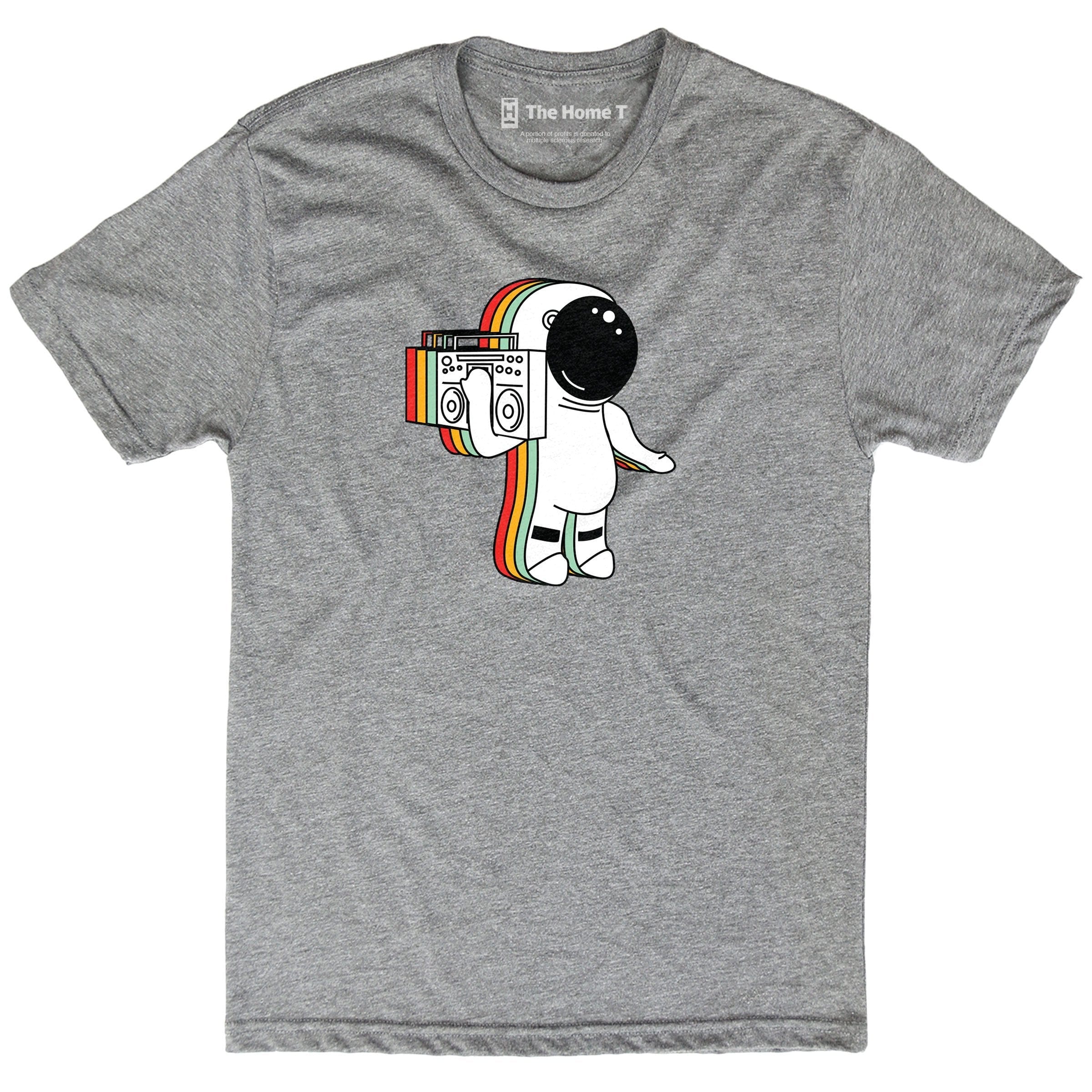 Astronaut Boombox