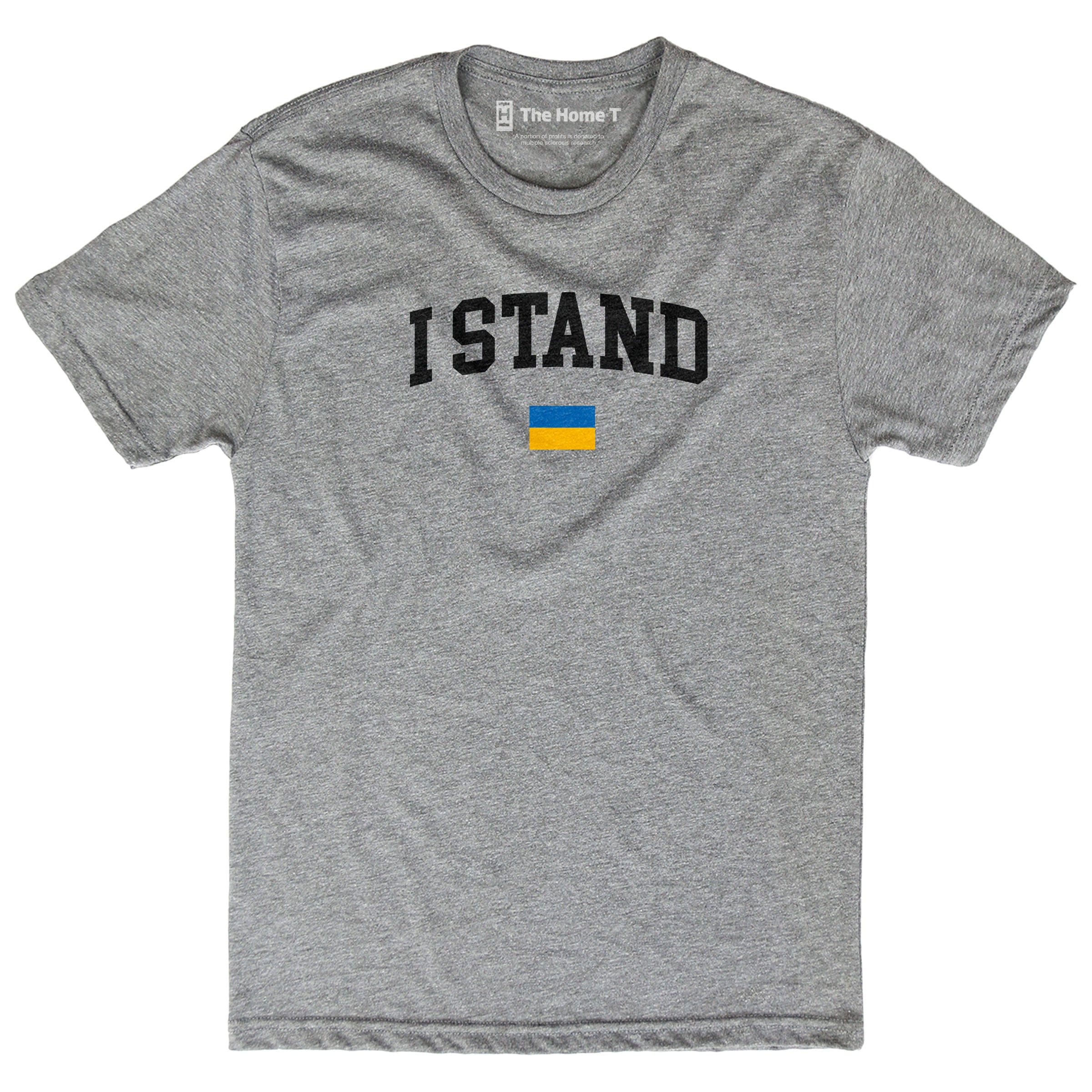 I Stand with Ukraine