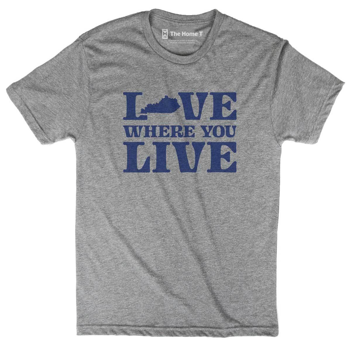 Kentucky Love Where You Live