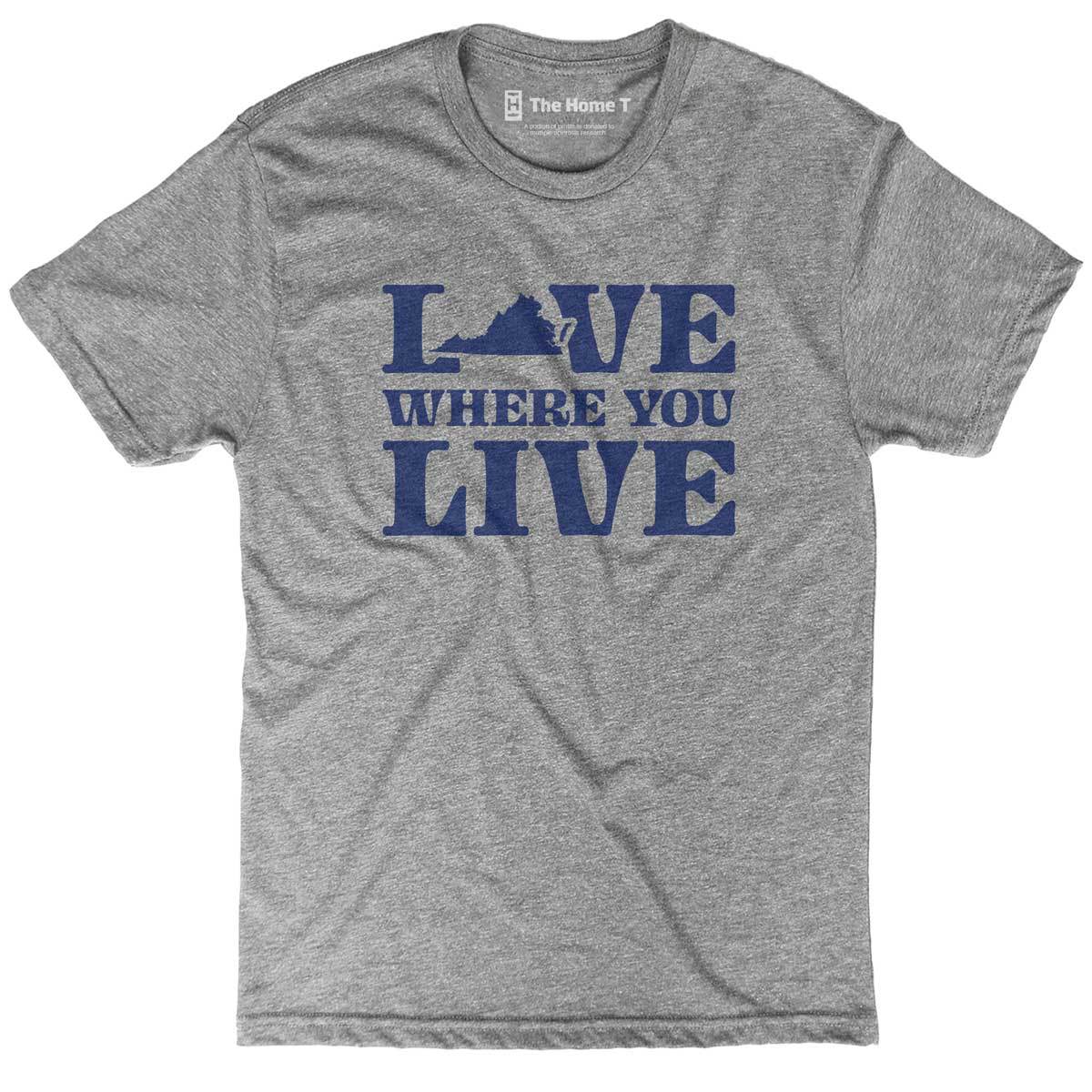 Virginia Love Where You Live