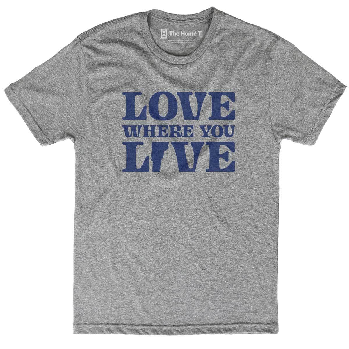 Vermont Love Where You Live