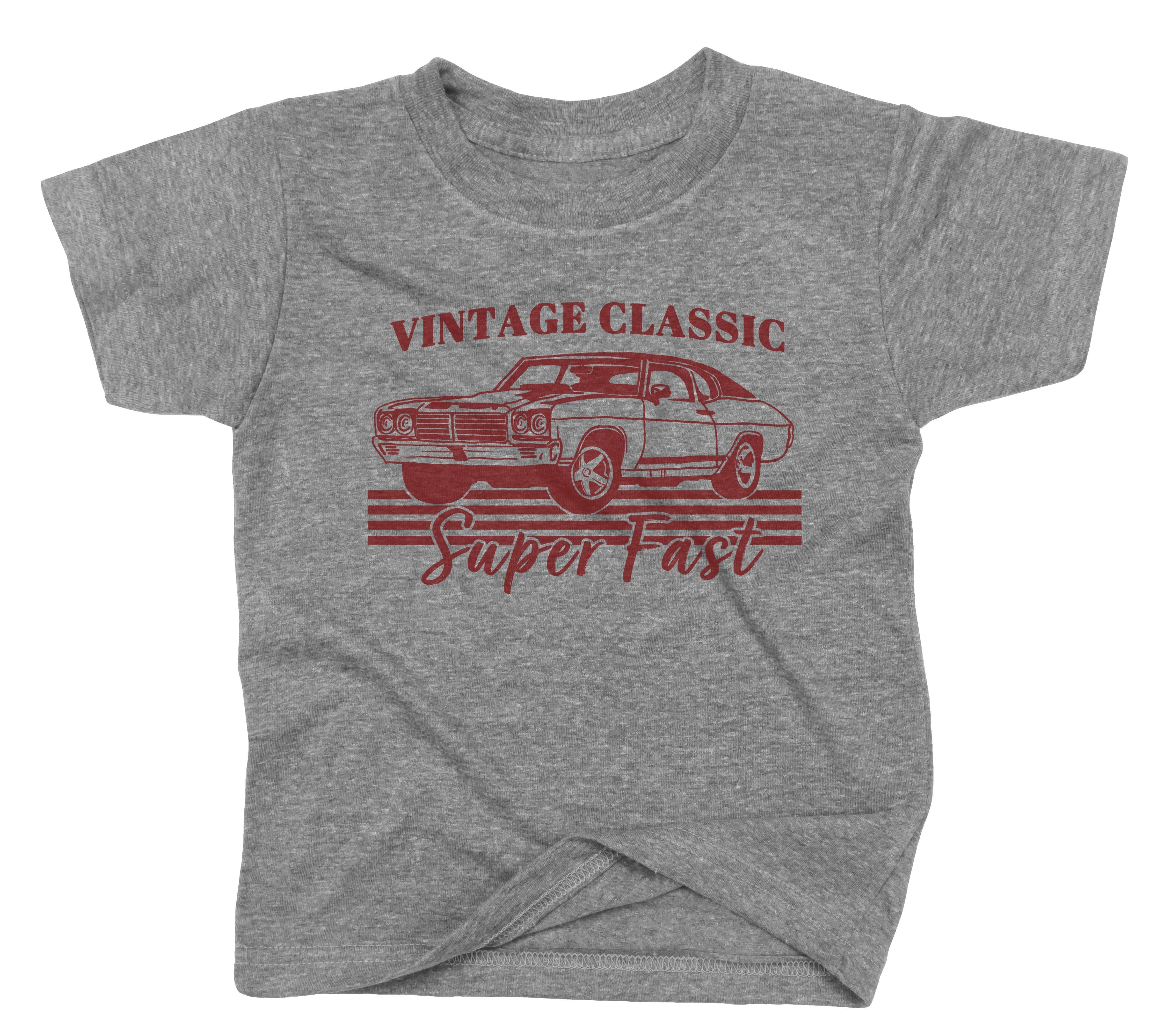 Vintage Classic Kids