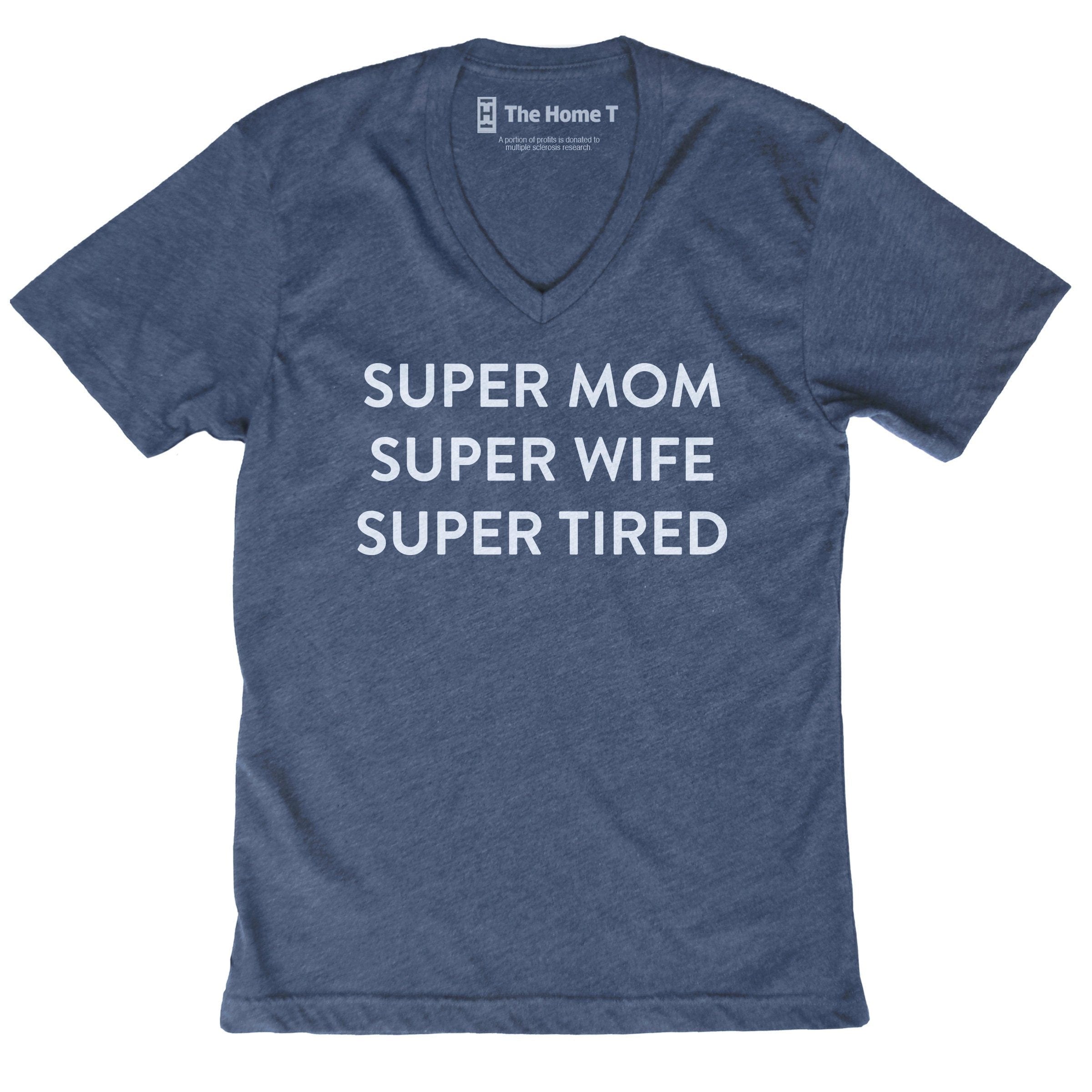 Super Tired