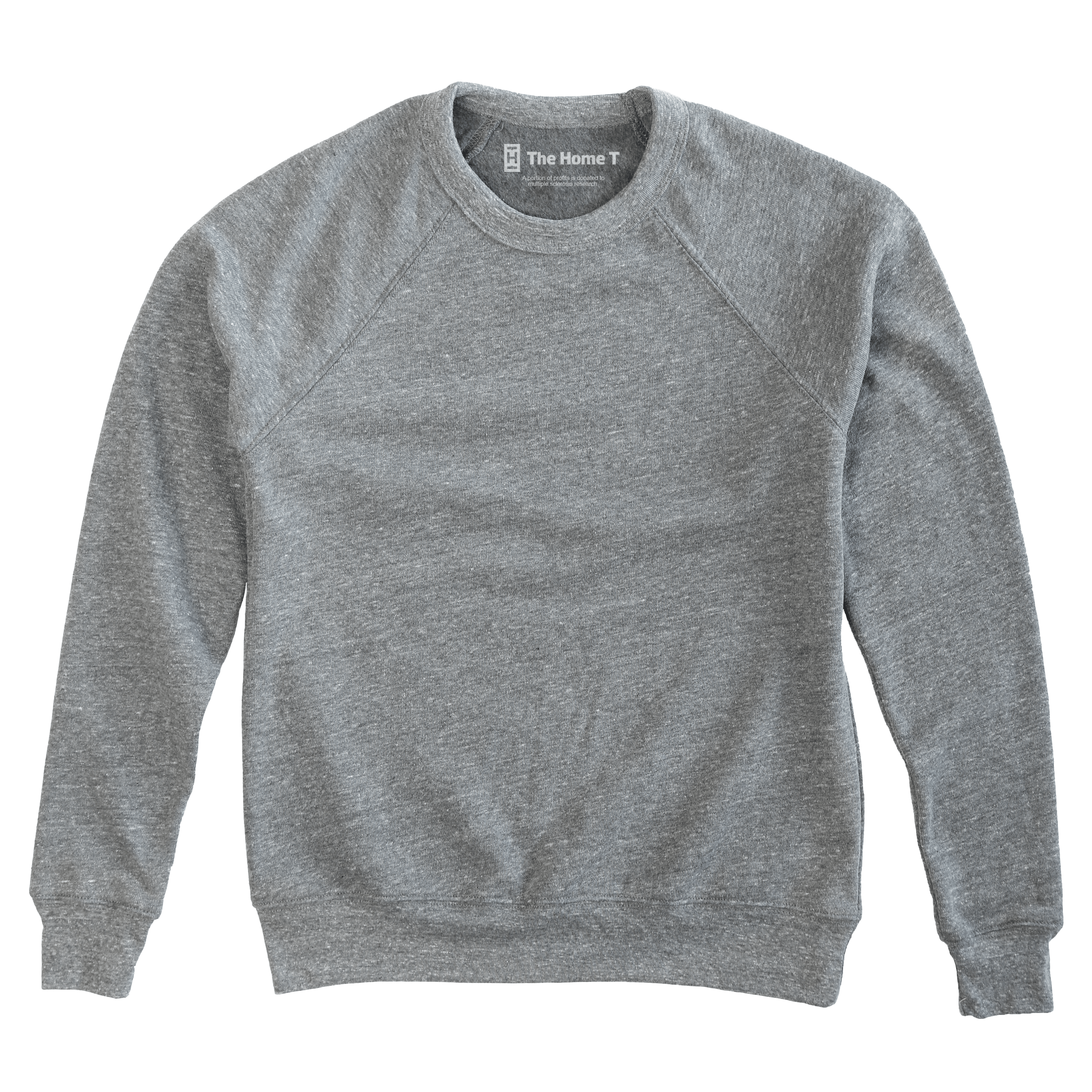 Basic Athletic Grey Sweatshirt