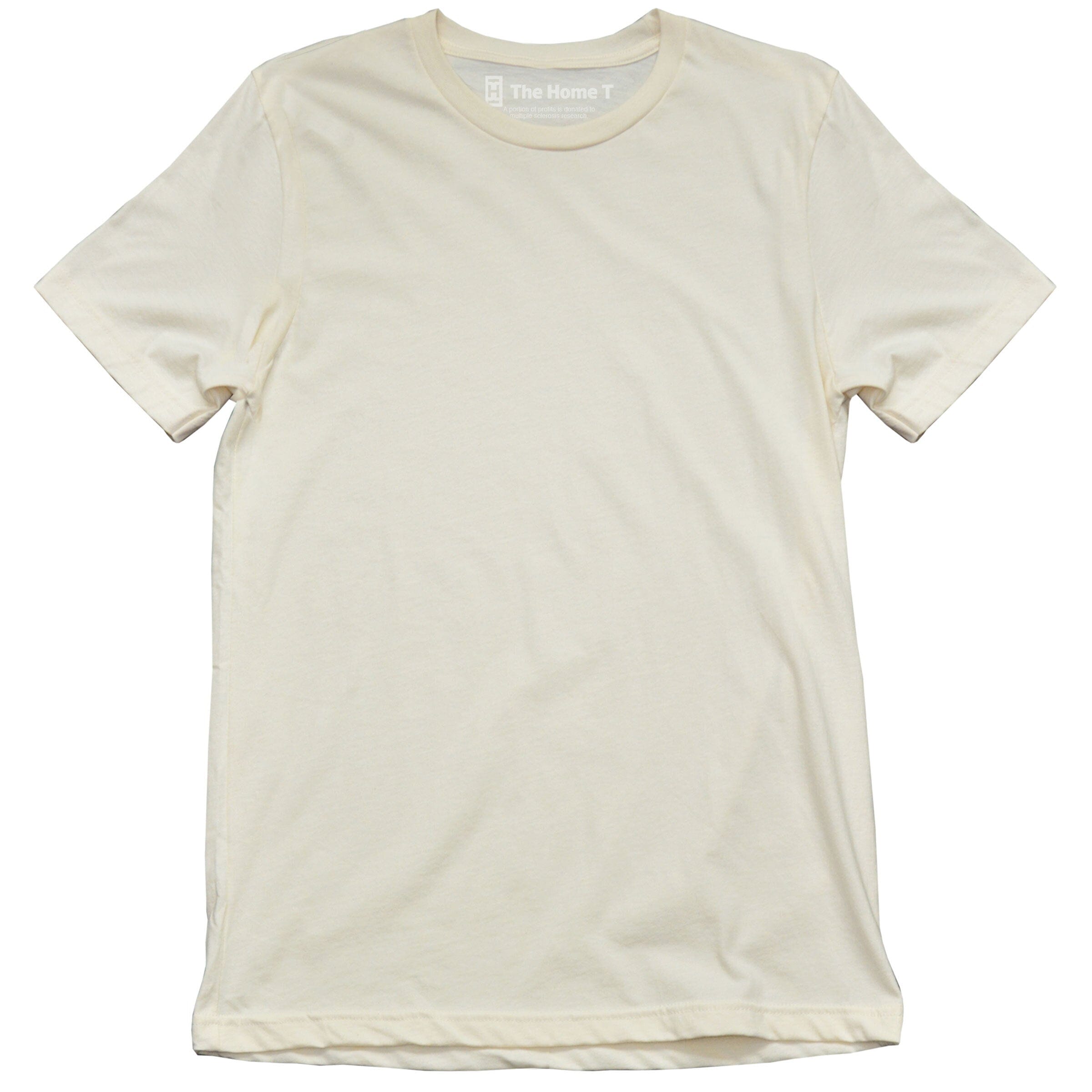 Basic Crewneck - Natural