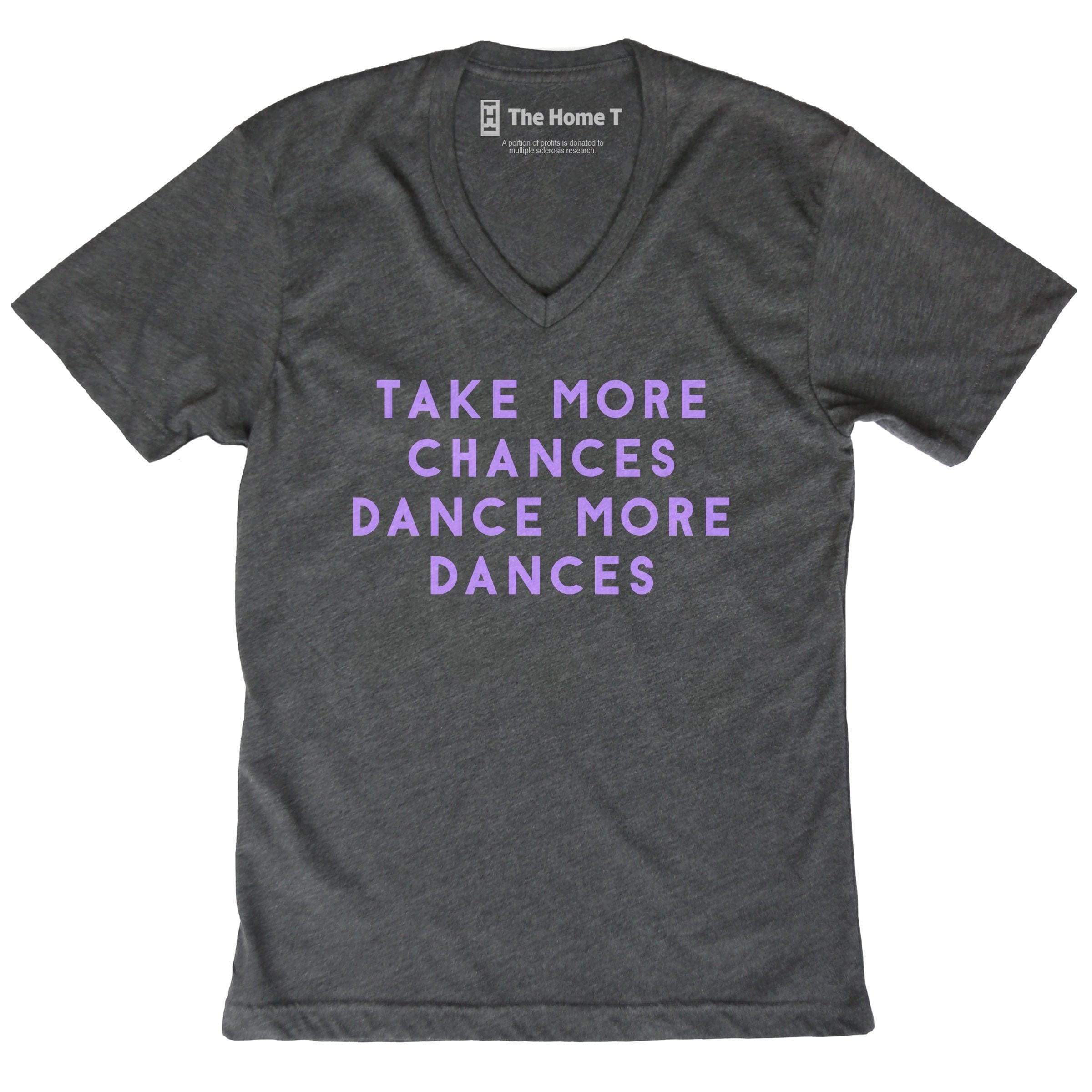 Take More Chances