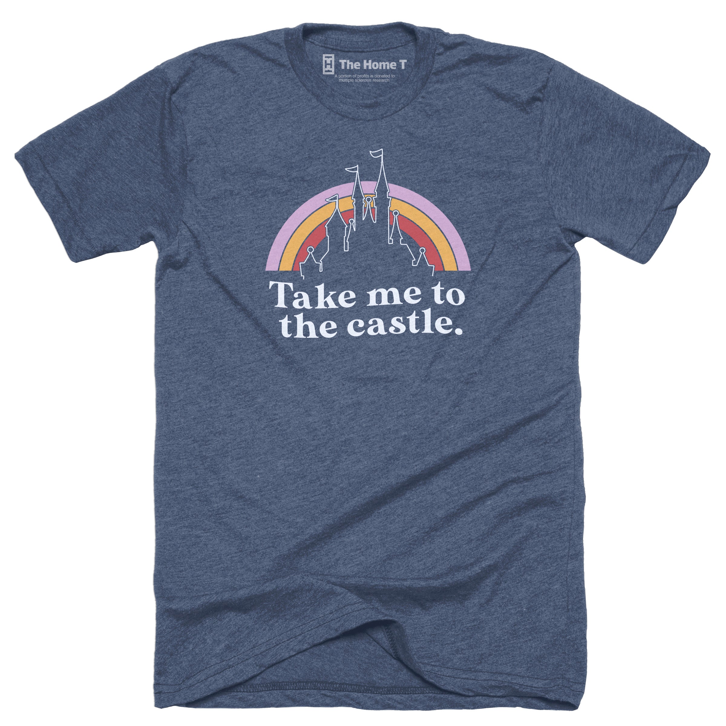 Take Me To The Castle Crewneck