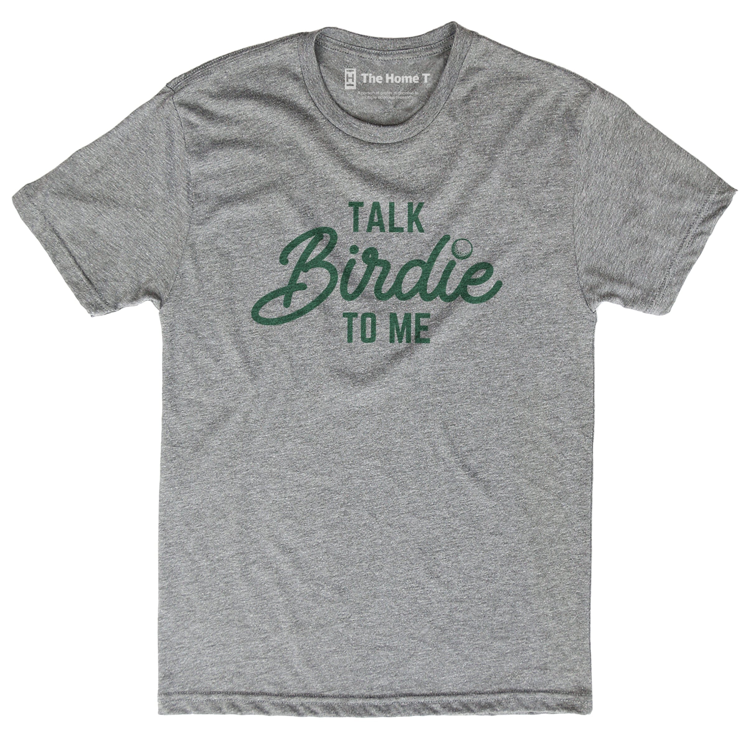 Talk Birdie to Me