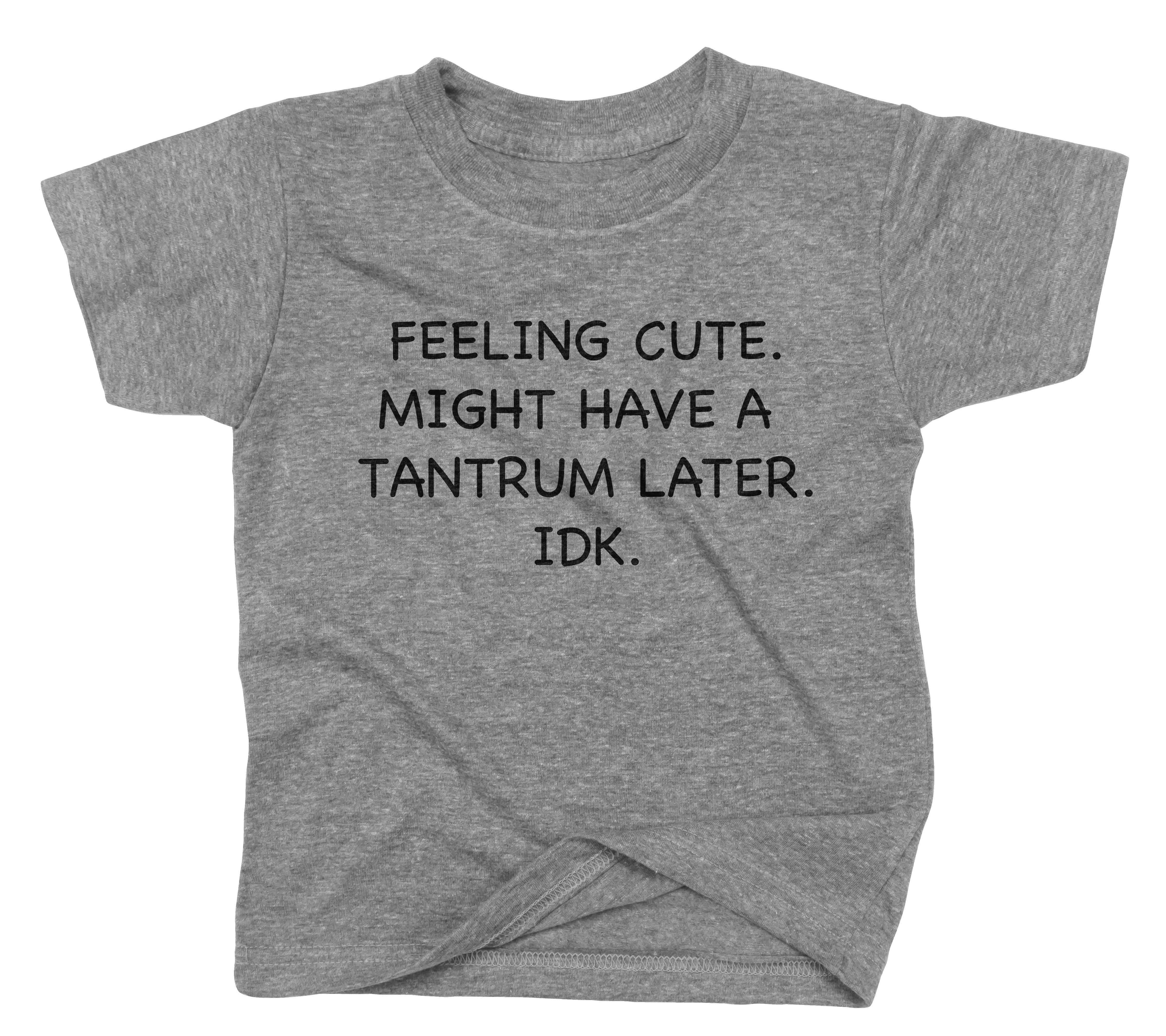 Feeling Cute... Kids