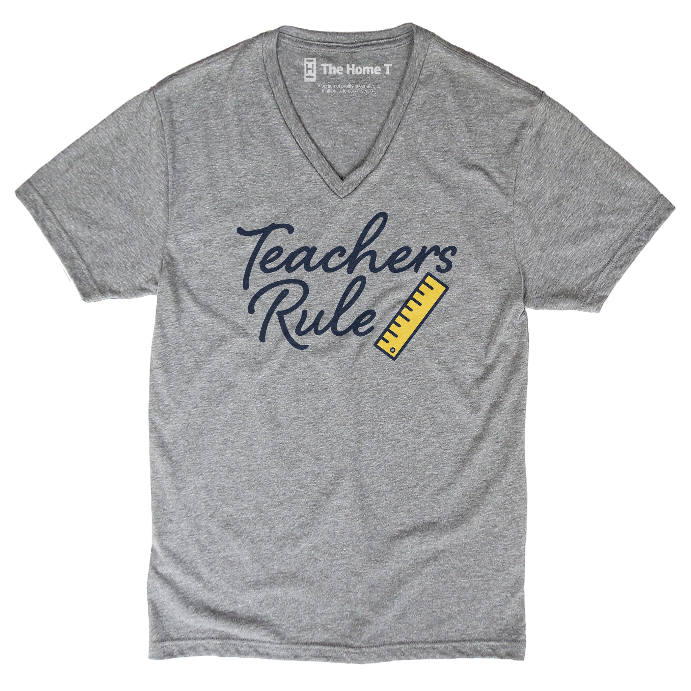 Teachers Rule