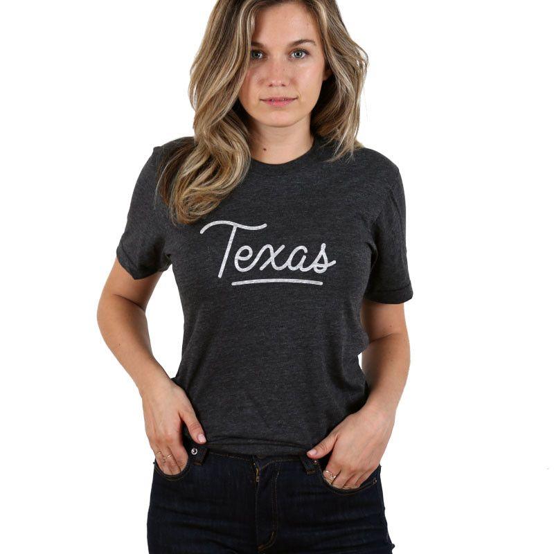 Texas Script