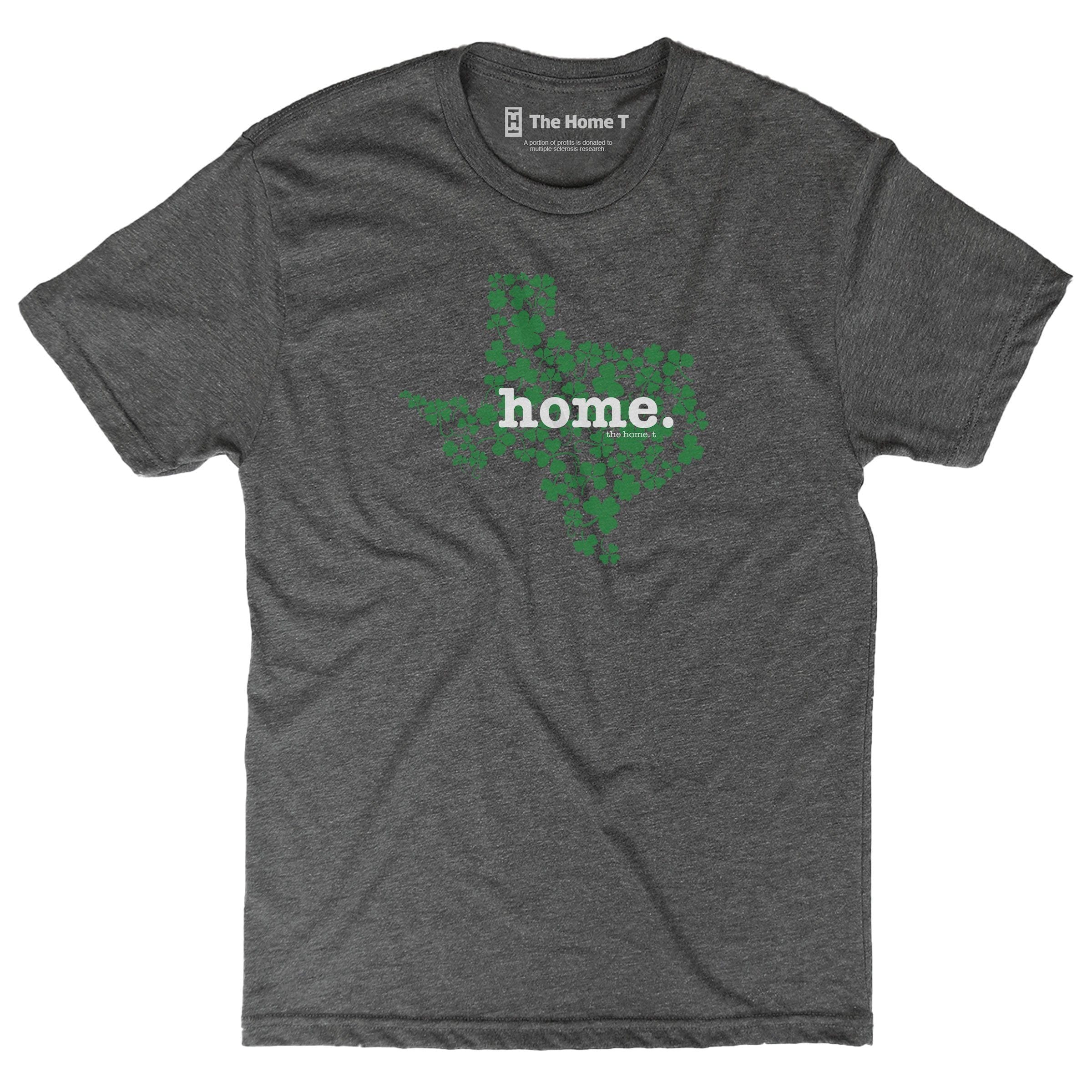 Texas Home T Clovers